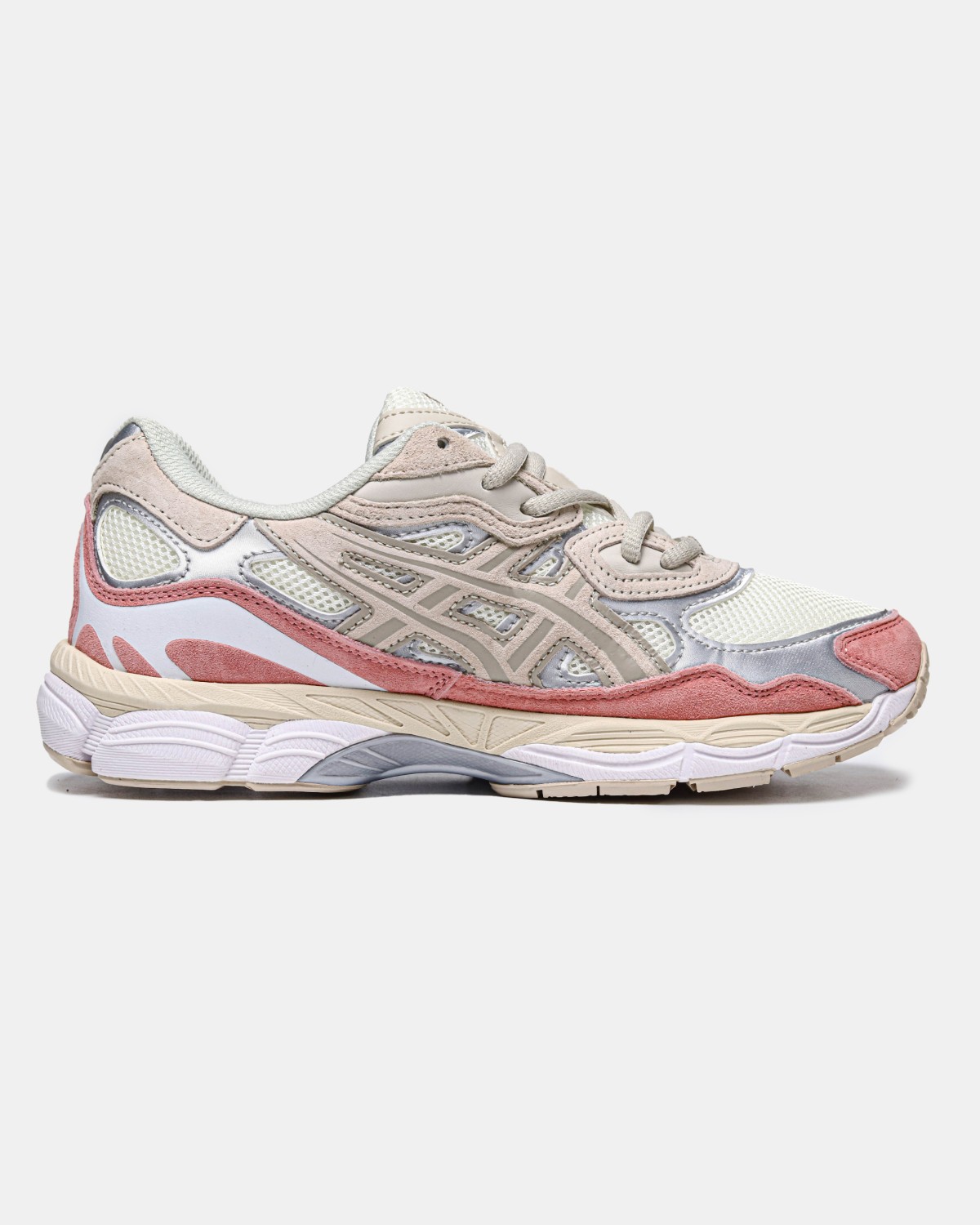 Asics Gel-NYC Cream Mineral Beige Pink