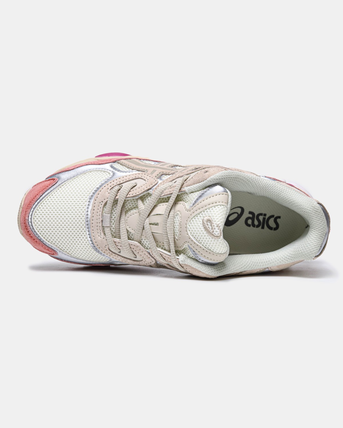 Asics Gel-NYC Cream Mineral Beige Pink