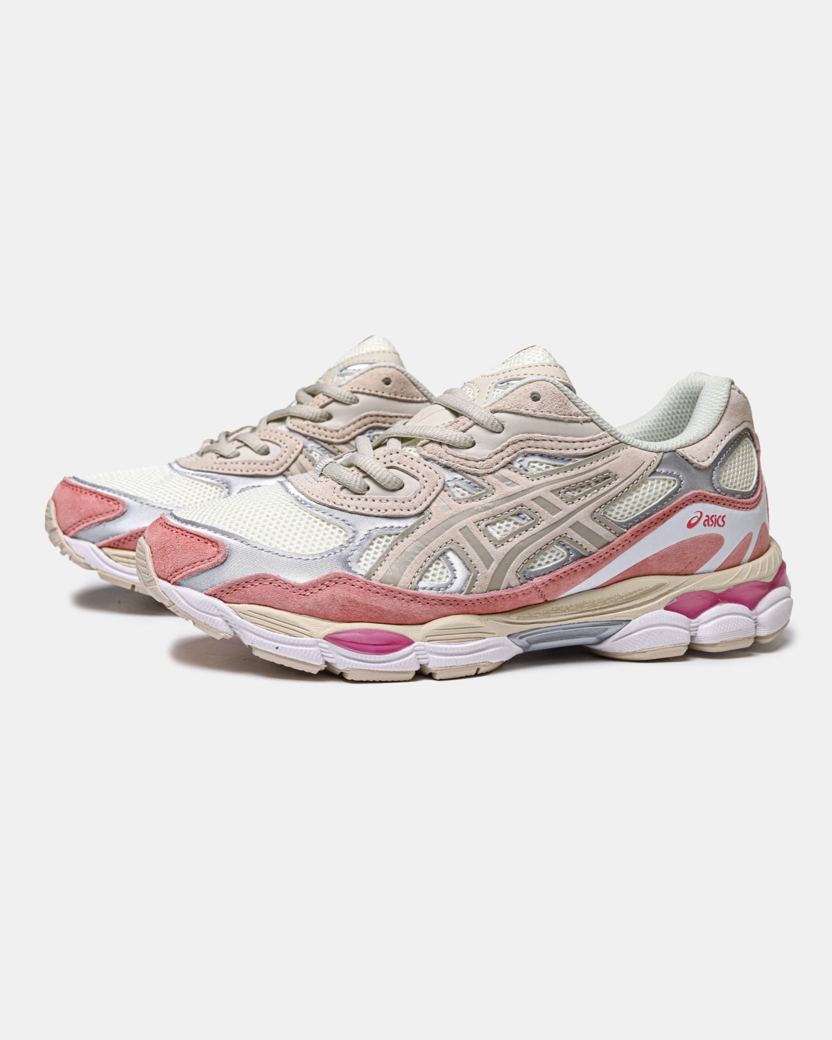 Asics Gel-NYC Cream Mineral Beige Pink