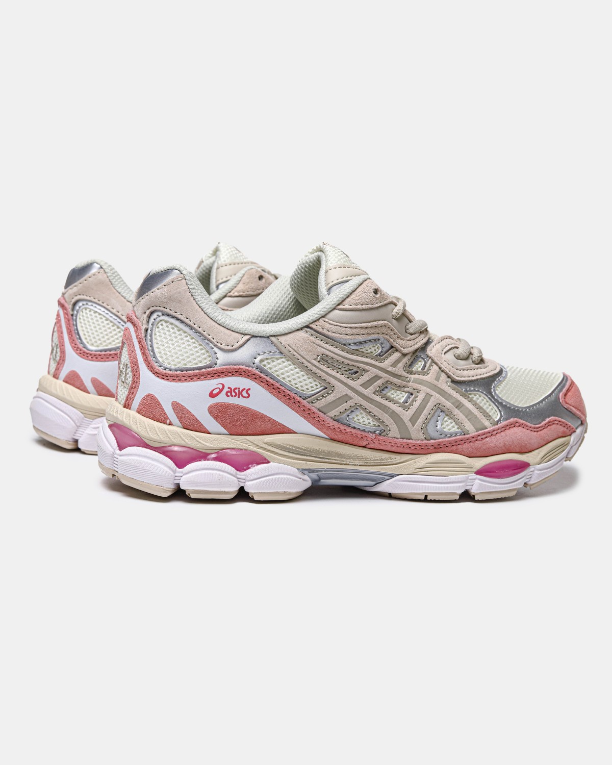 Asics Gel-NYC Cream Mineral Beige Pink