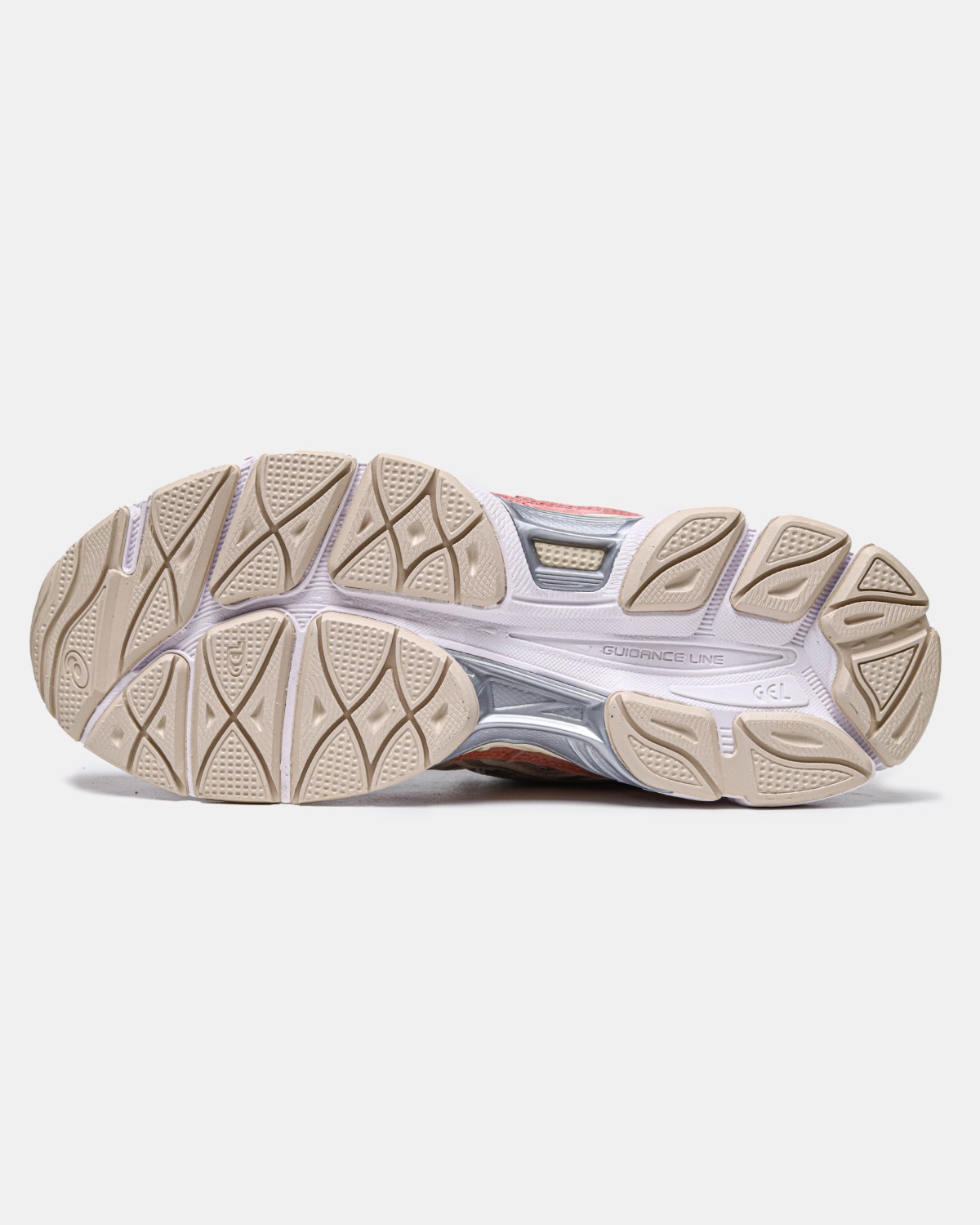 Asics Gel-NYC Cream Mineral Beige Pink