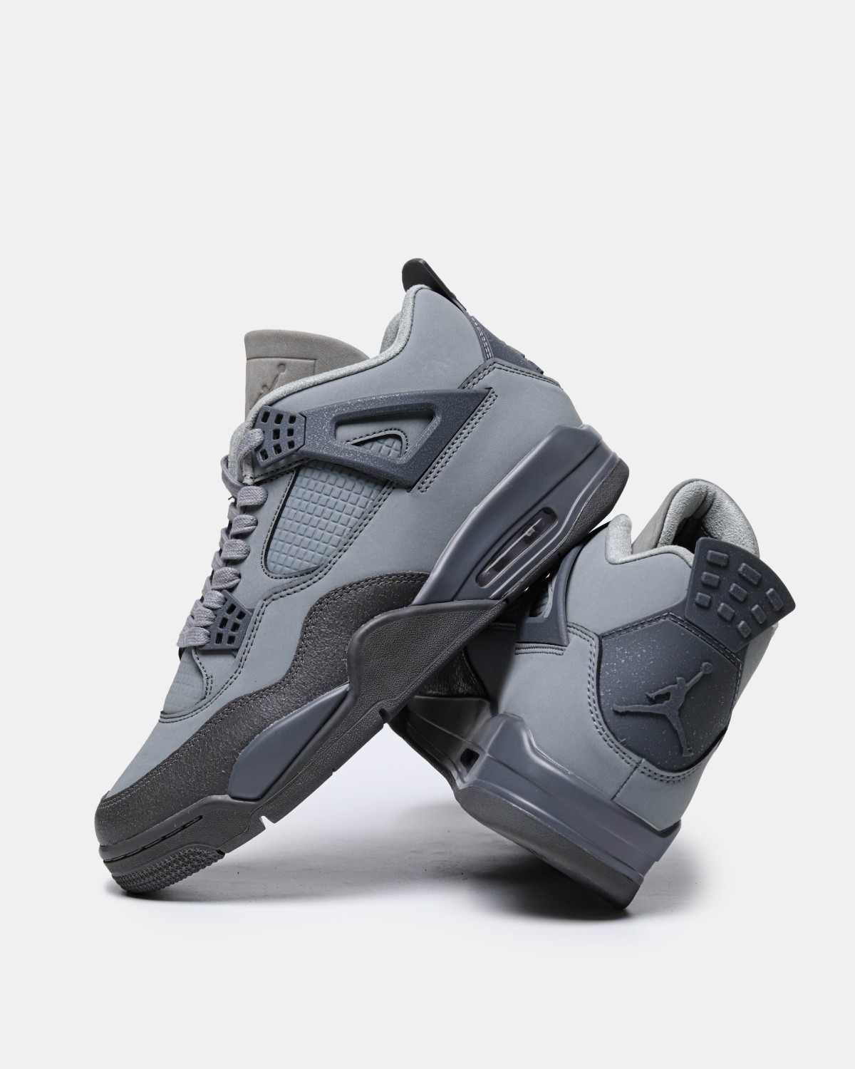 Nike Air Jordan 4 Retro SE Paris Olympics Wet Cement