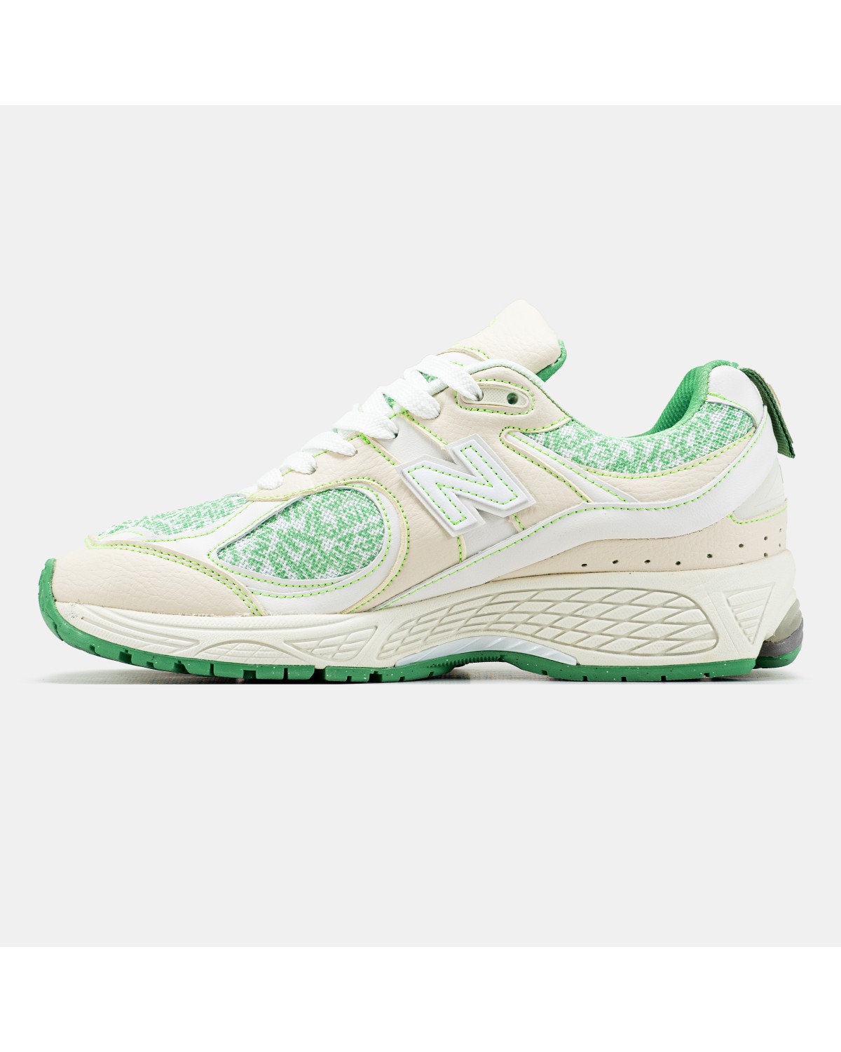 New Balance 2002R x Ganni