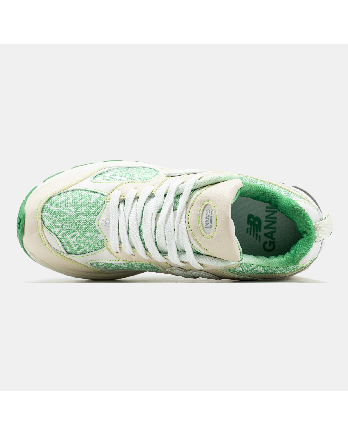 New Balance 2002R x Ganni