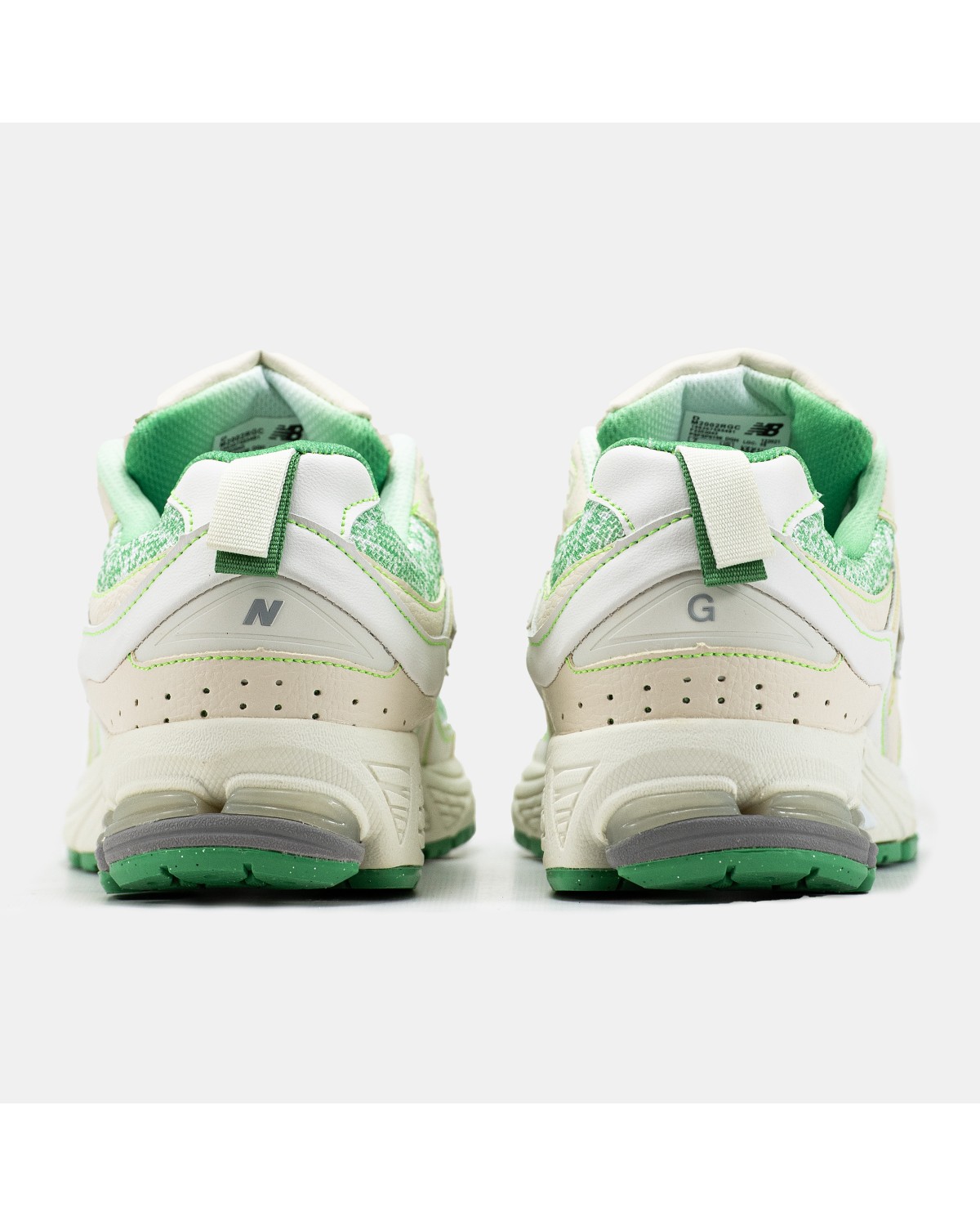 New Balance 2002R x Ganni