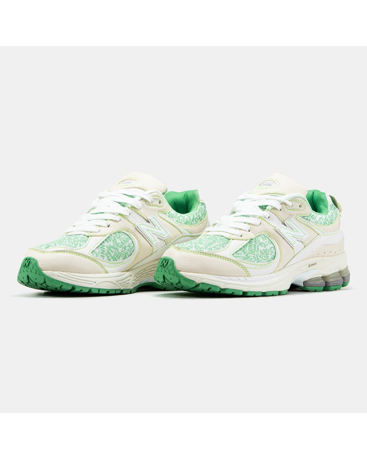 New Balance 2002R x Ganni