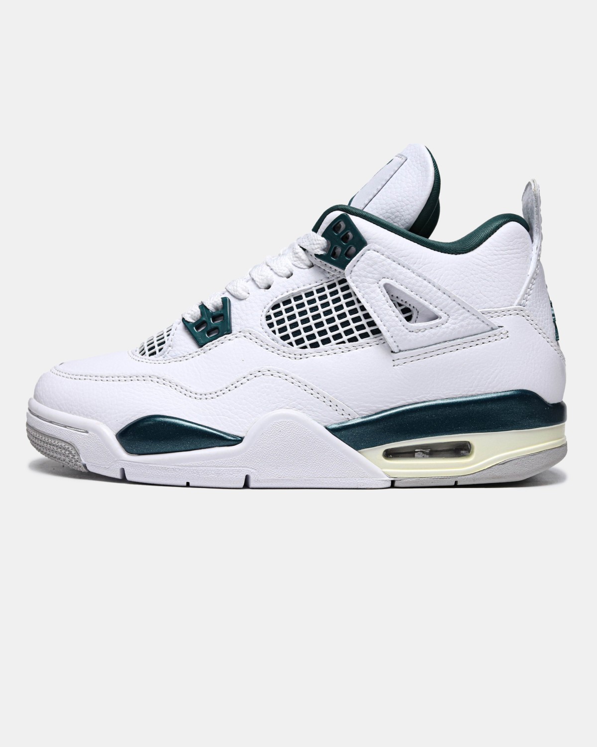 Nike Air Jordan 4 Retro Oxidized Green