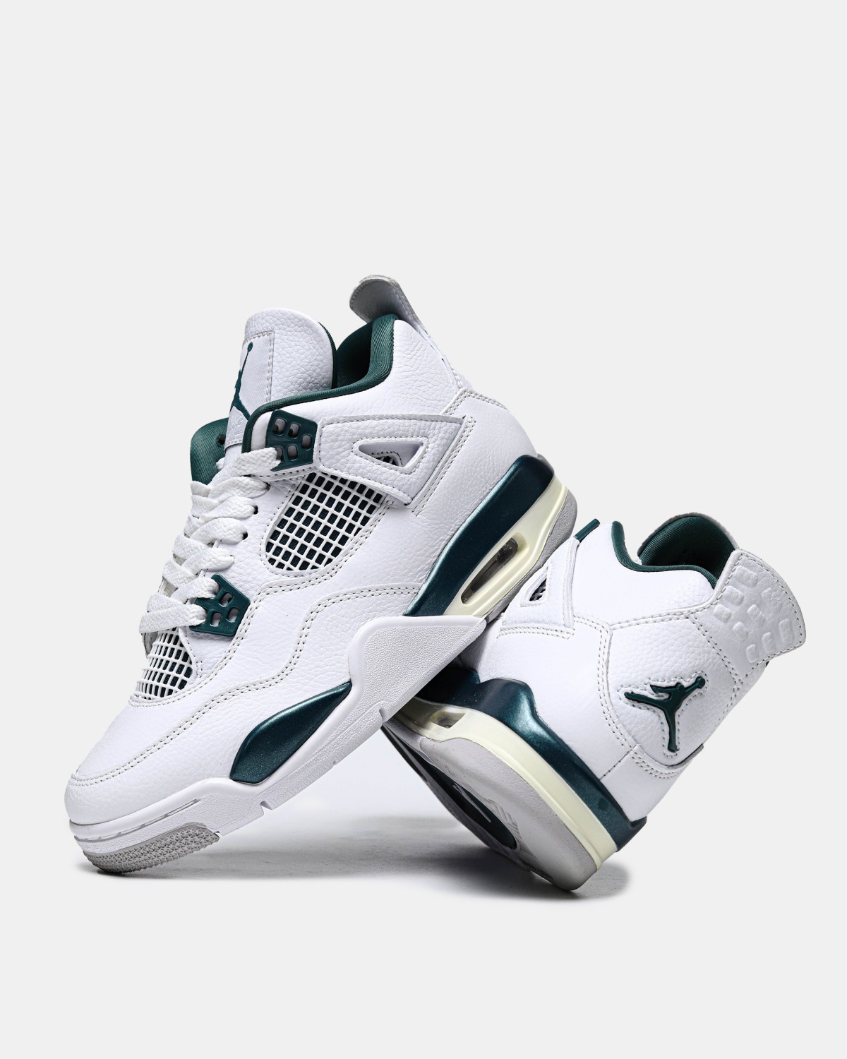 Nike Air Jordan 4 Retro Oxidized Green