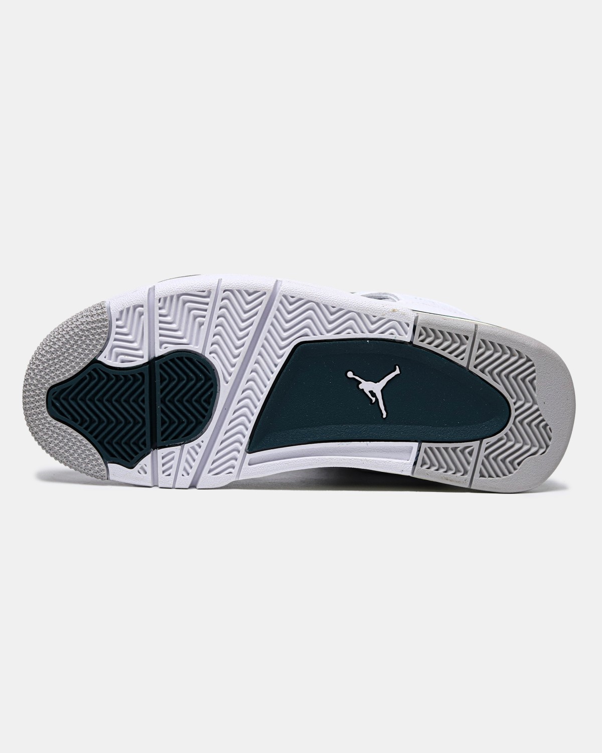 Nike Air Jordan 4 Retro Oxidized Green