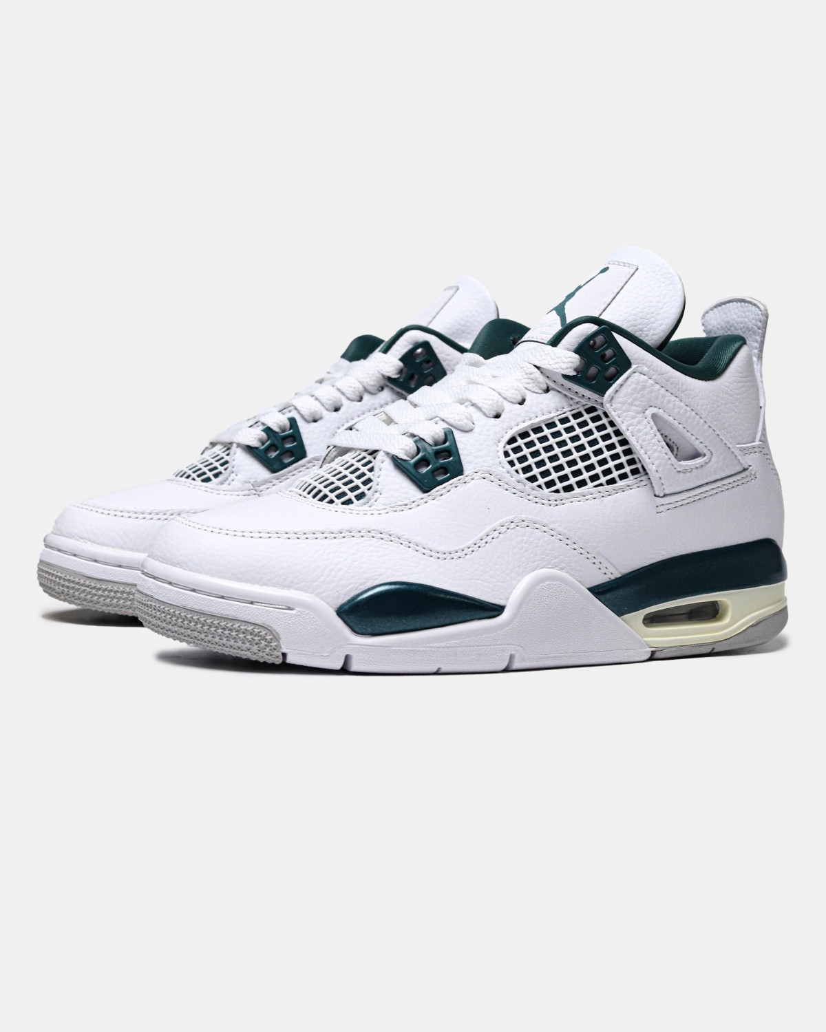 Nike Air Jordan 4 Retro Oxidized Green