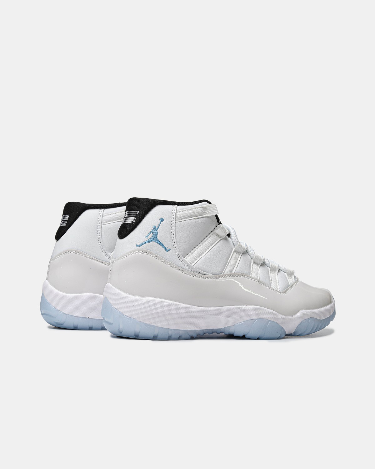 Nike Air Jordan 4 Legend Blue 2024