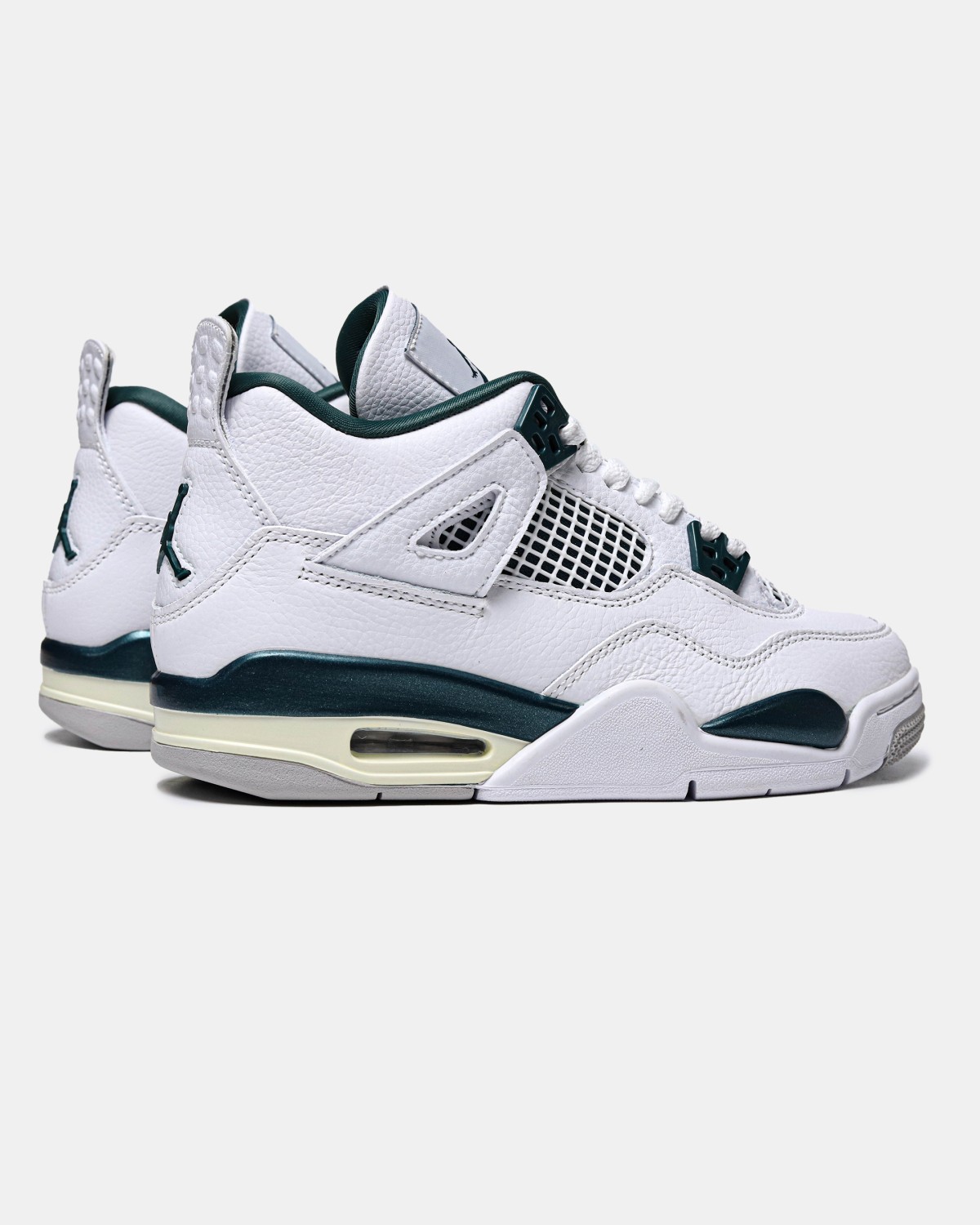 Nike Air Jordan 4 Retro Oxidized Green