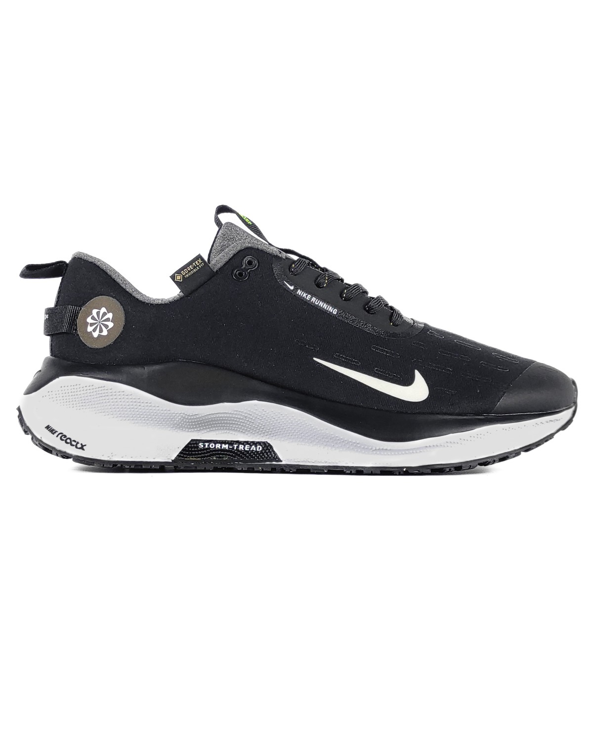 Nike ReactX Infinity Run 4 Gore-Tex Black