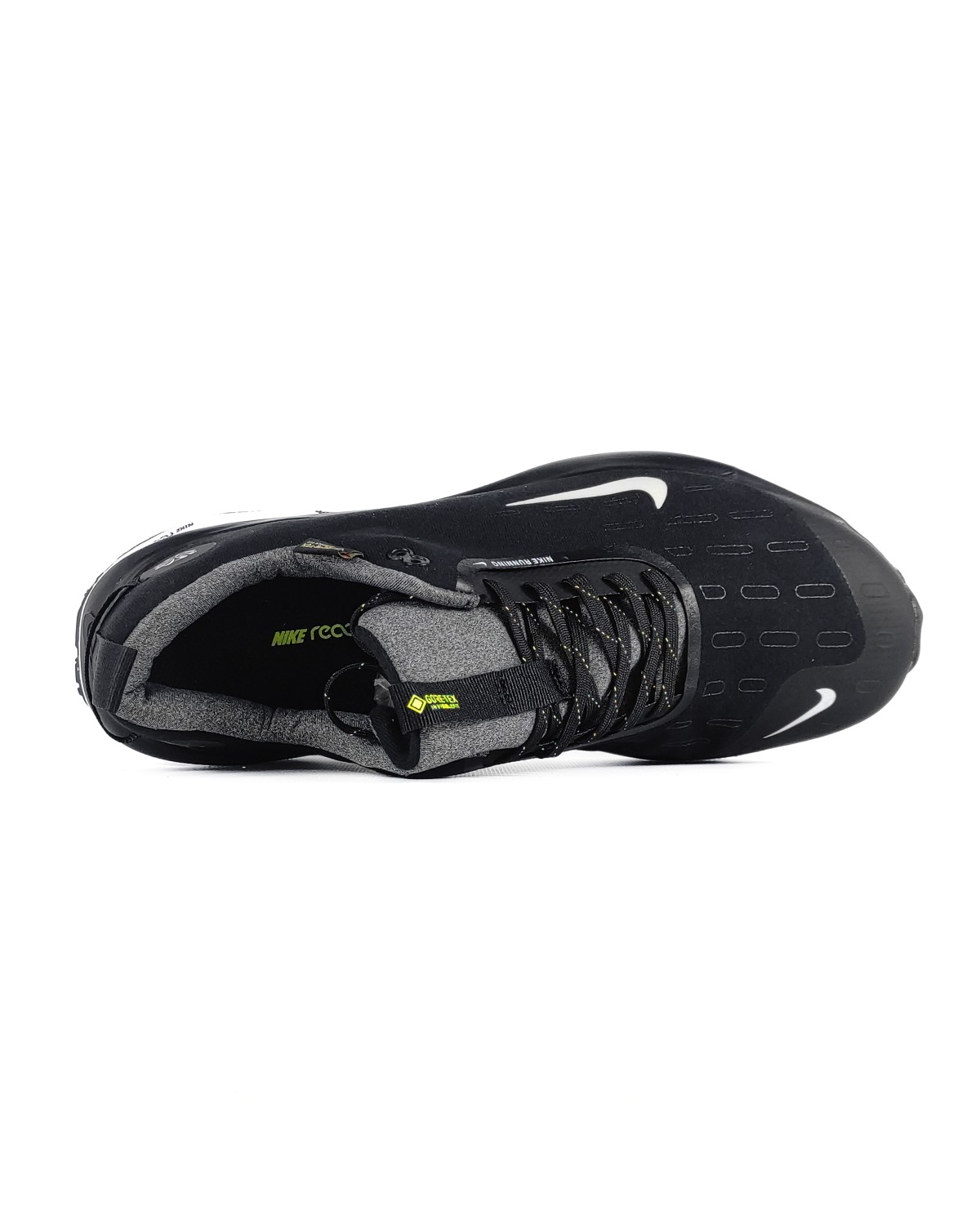 Nike ReactX Infinity Run 4 Gore-Tex Black