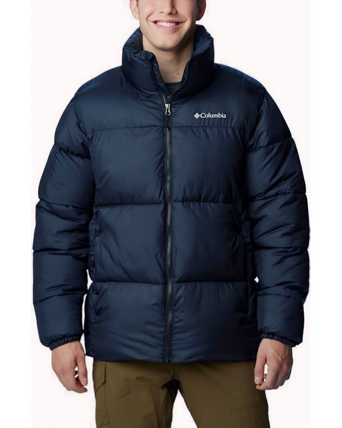 Пуховик Columbia Puffect ll Jacket Black