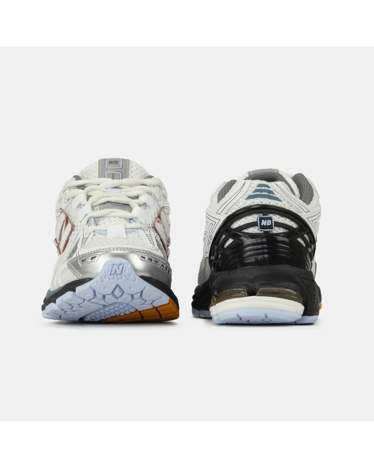 New Balance 1906R White Black Grey