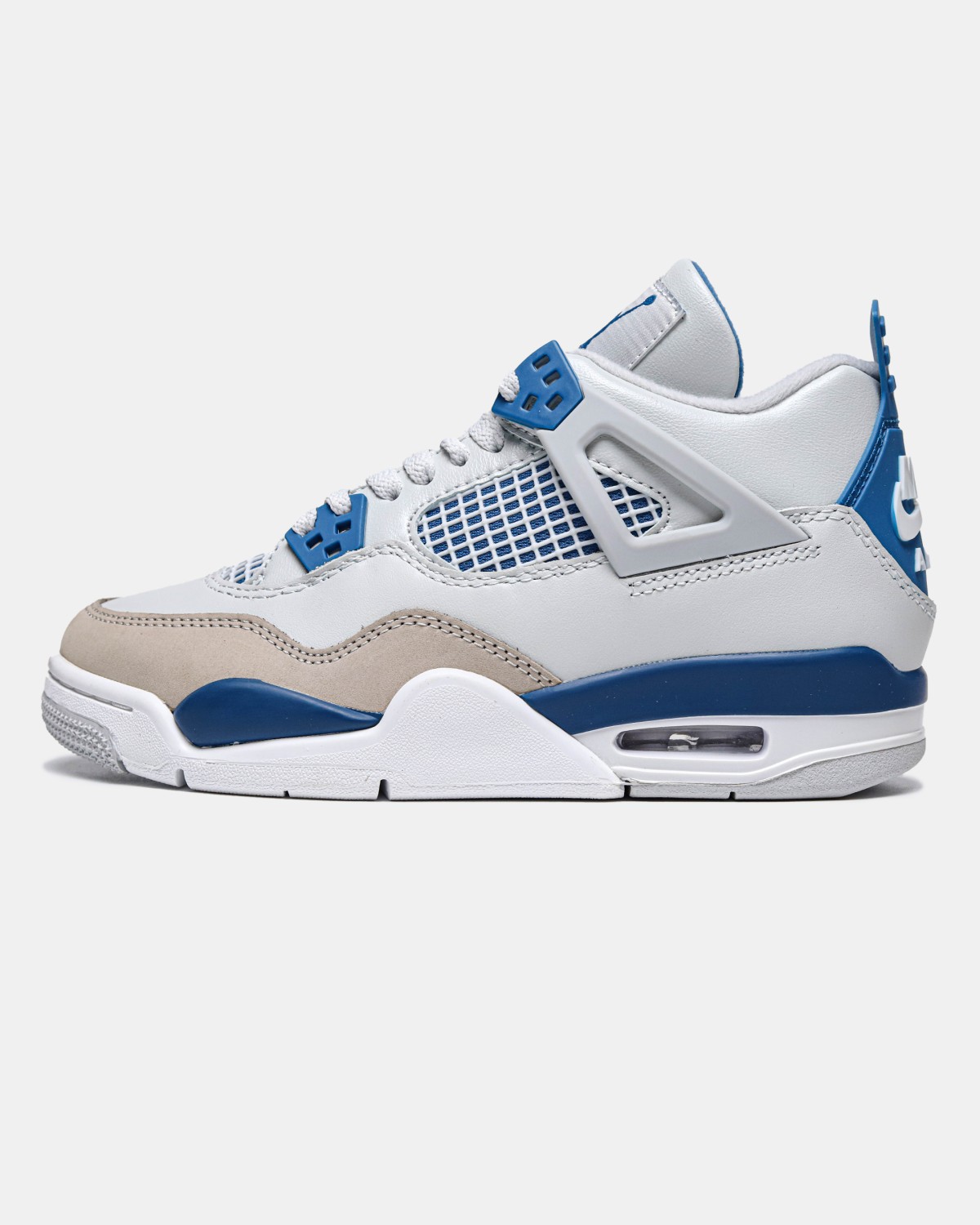 Nike Air Jordan 4 Retro Military Blue