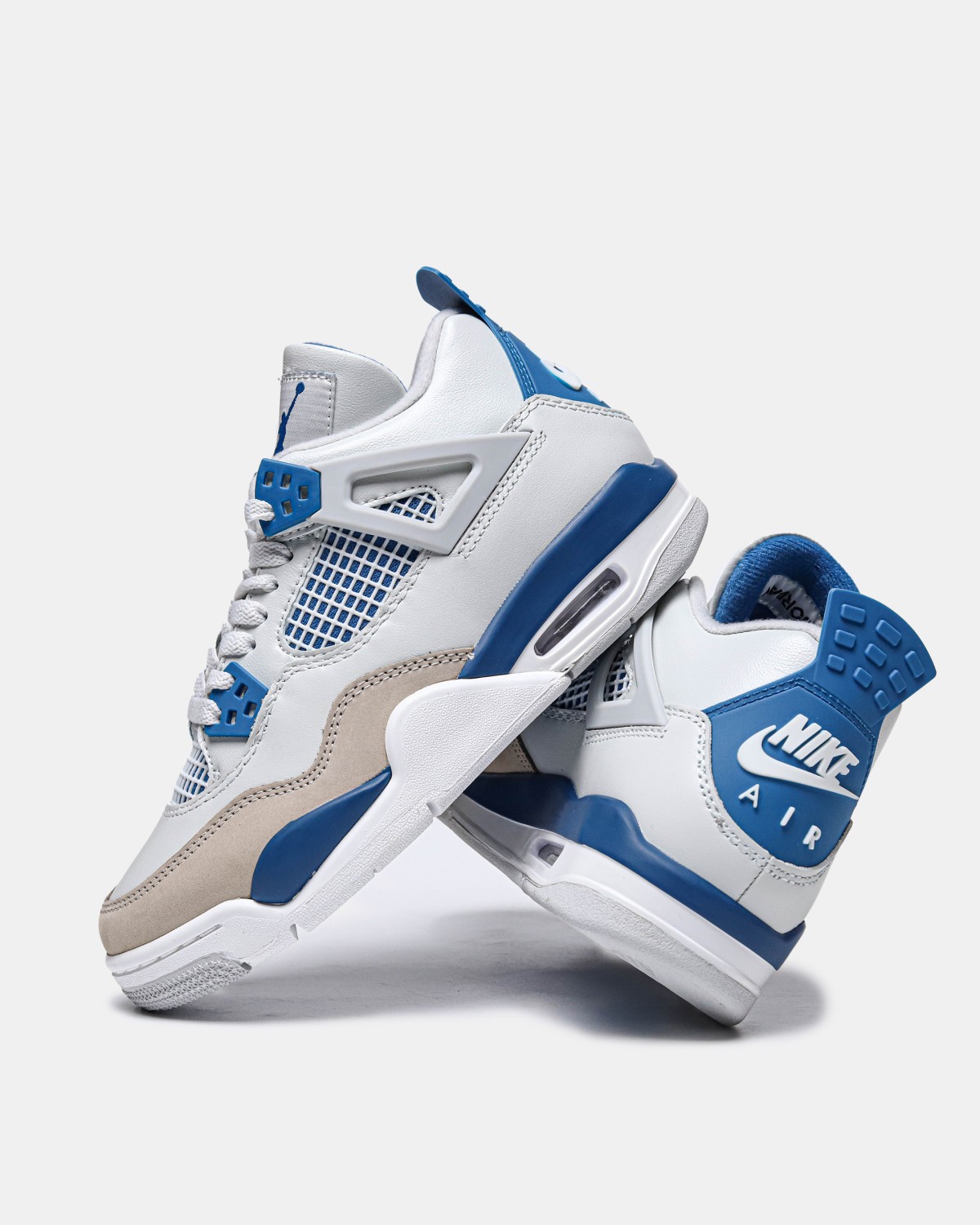 Nike Air Jordan 4 Retro Military Blue