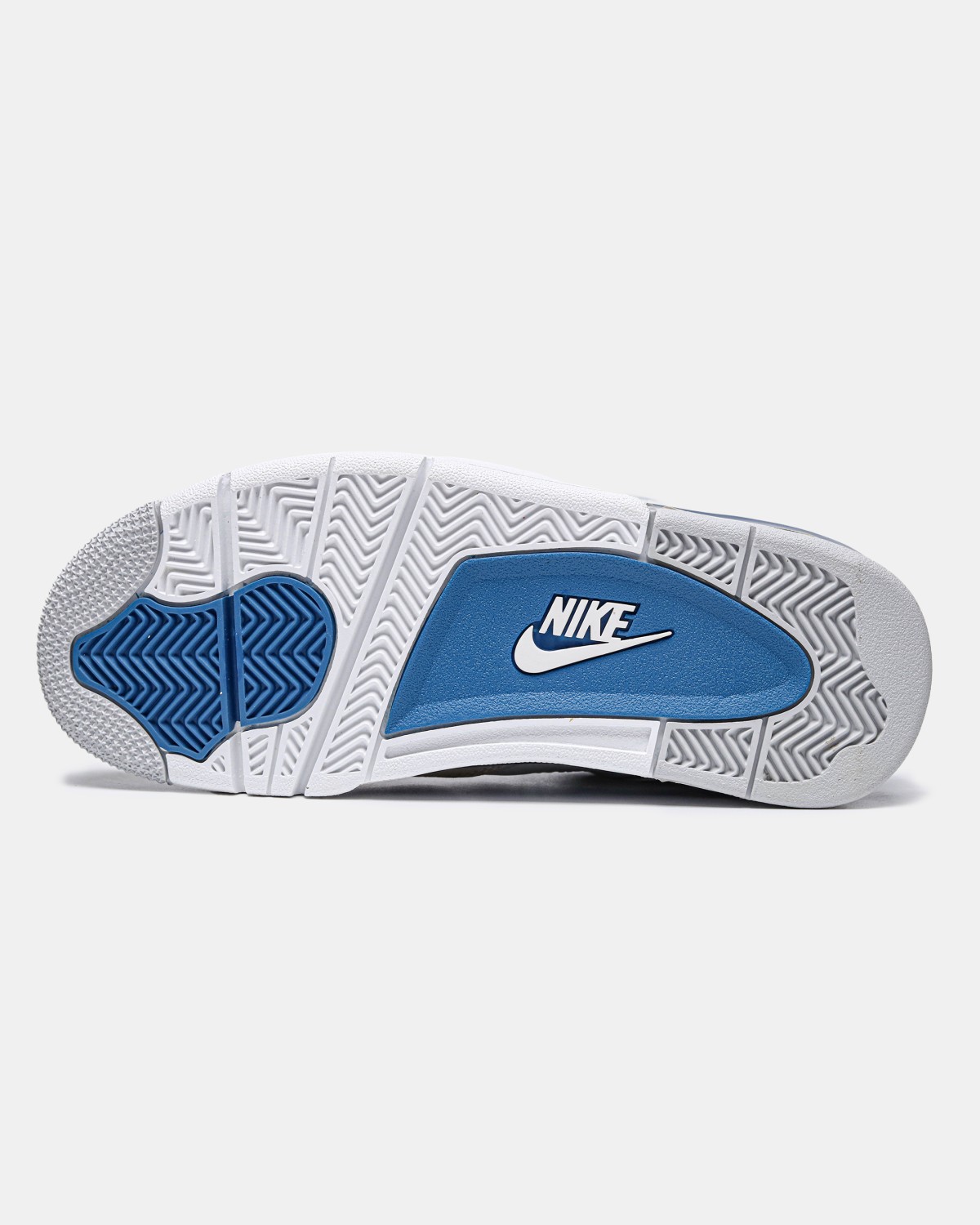 Nike Air Jordan 4 Retro Military Blue