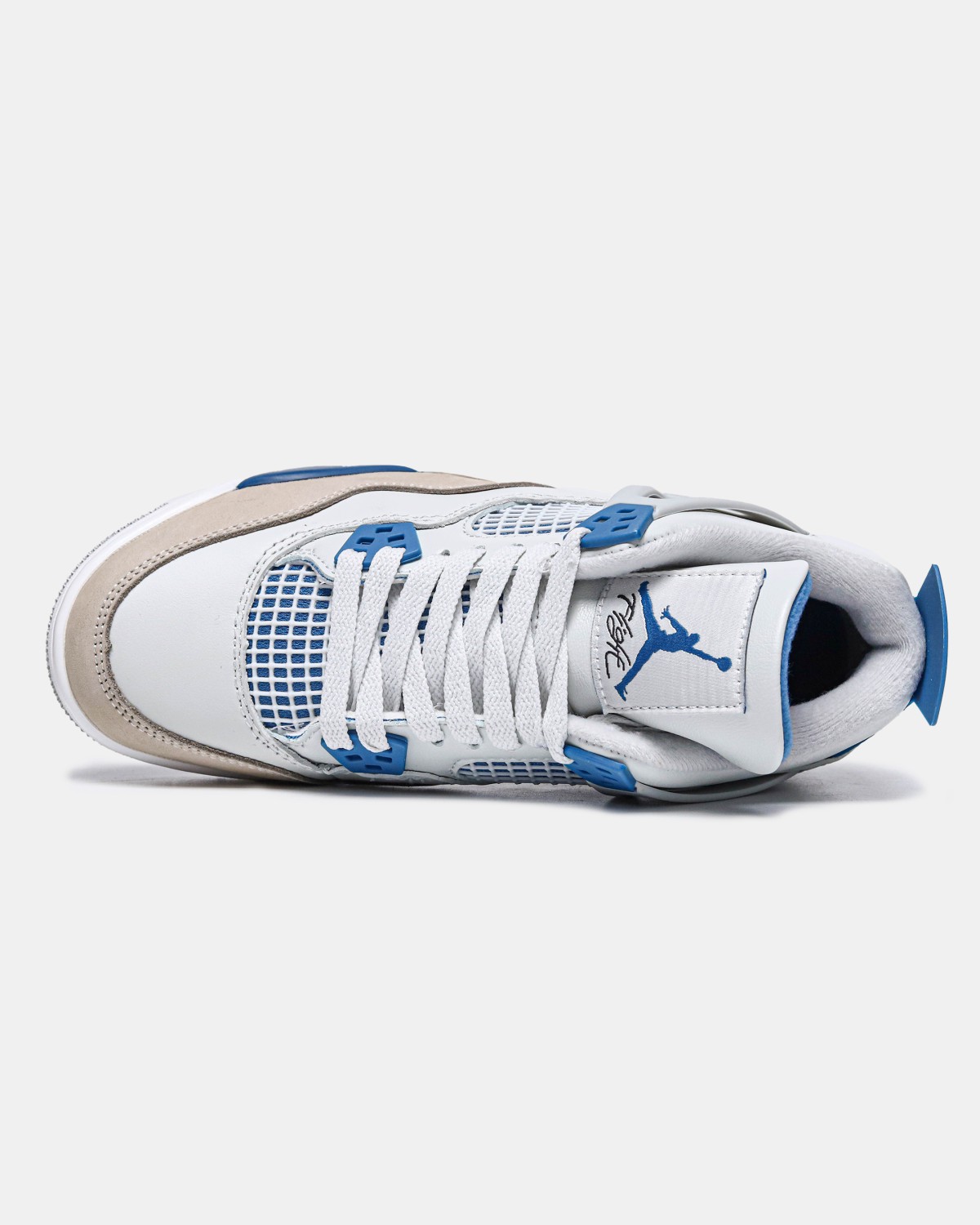 Nike Air Jordan 4 Retro Military Blue