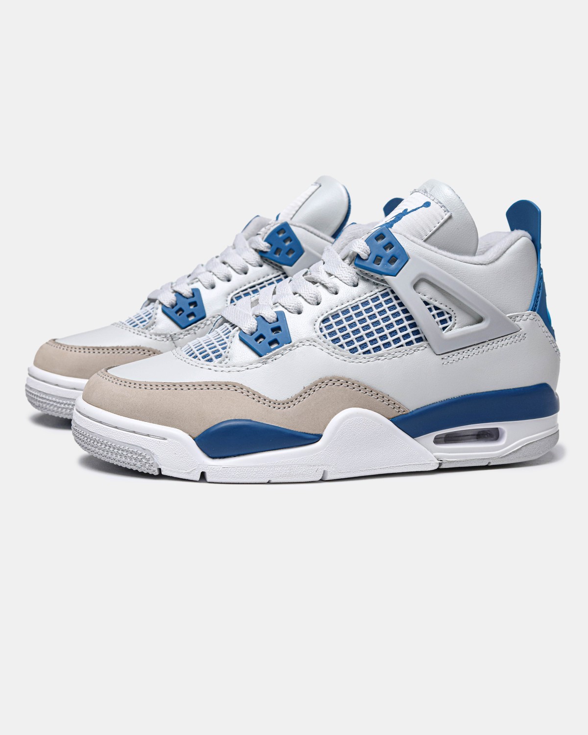 Nike Air Jordan 4 Retro Military Blue