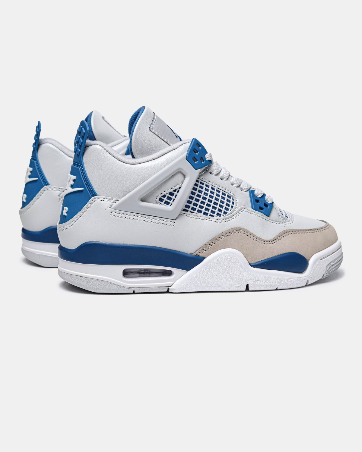 Nike Air Jordan 4 Retro Military Blue