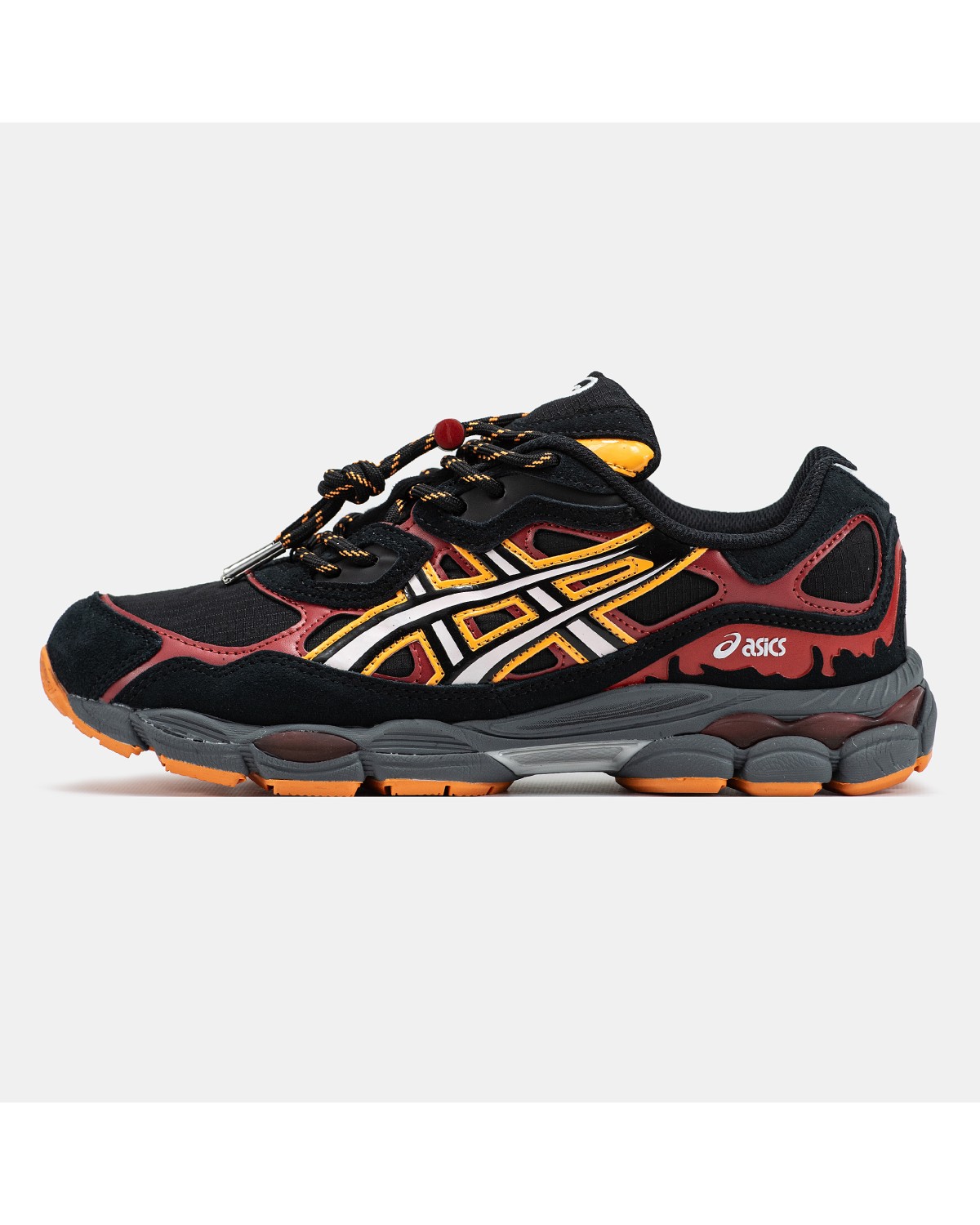 Asics Gel-NYC x Naruto Shippuden