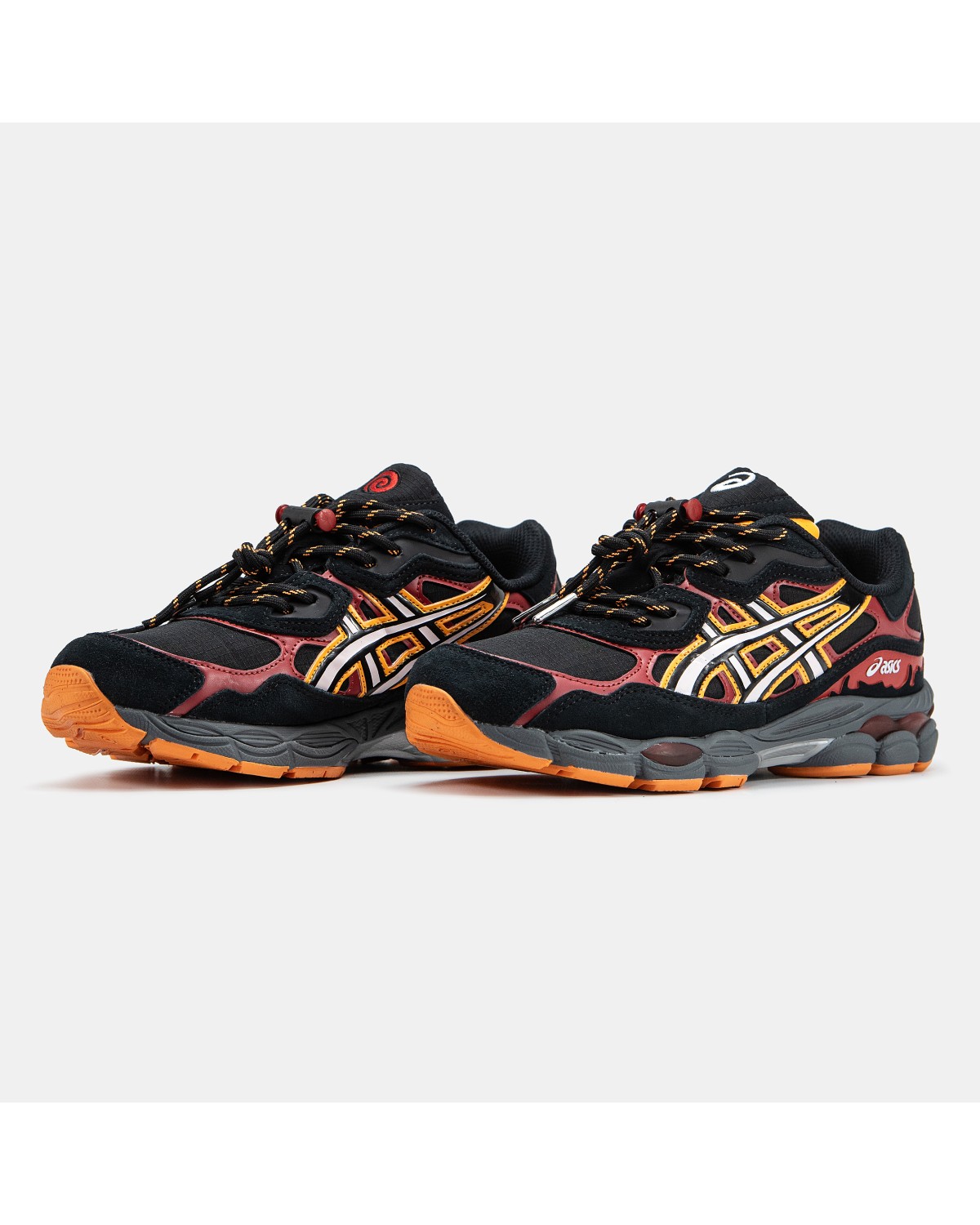 Asics Gel-NYC x Naruto Shippuden
