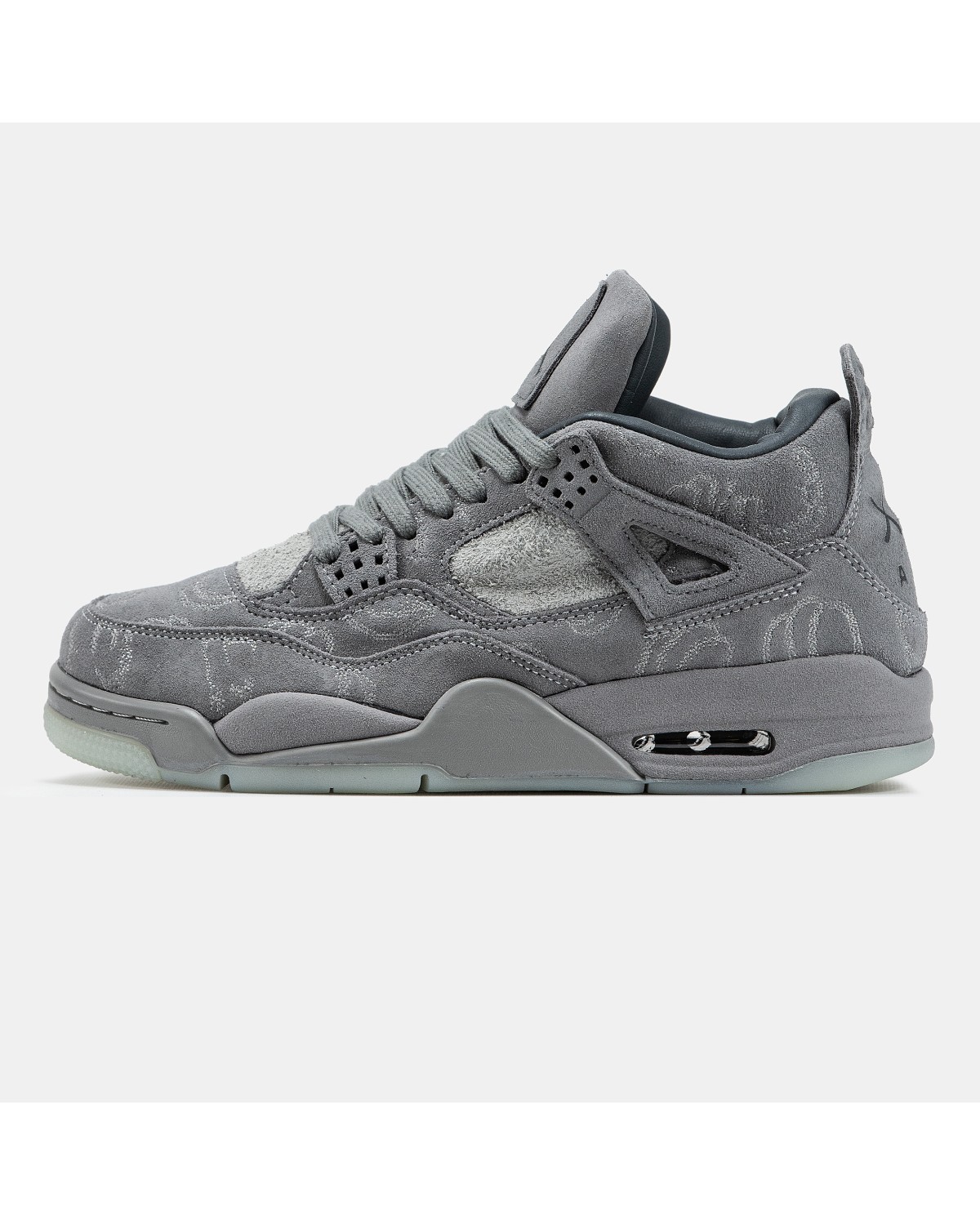Nike Air Jordan 4 Kaws