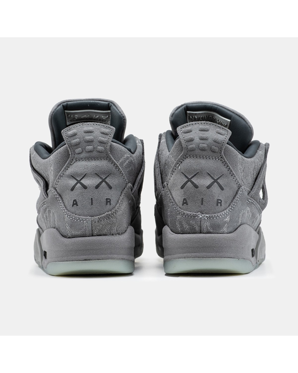 Nike Air Jordan 4 Kaws