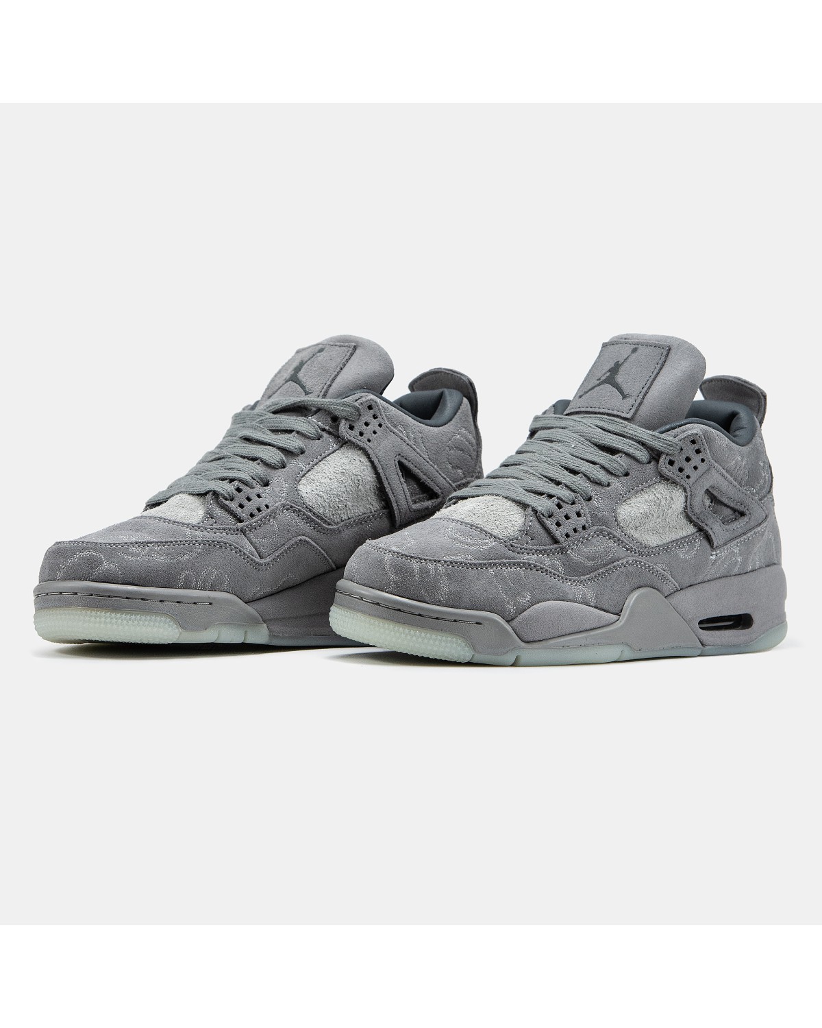 Nike Air Jordan 4 Kaws
