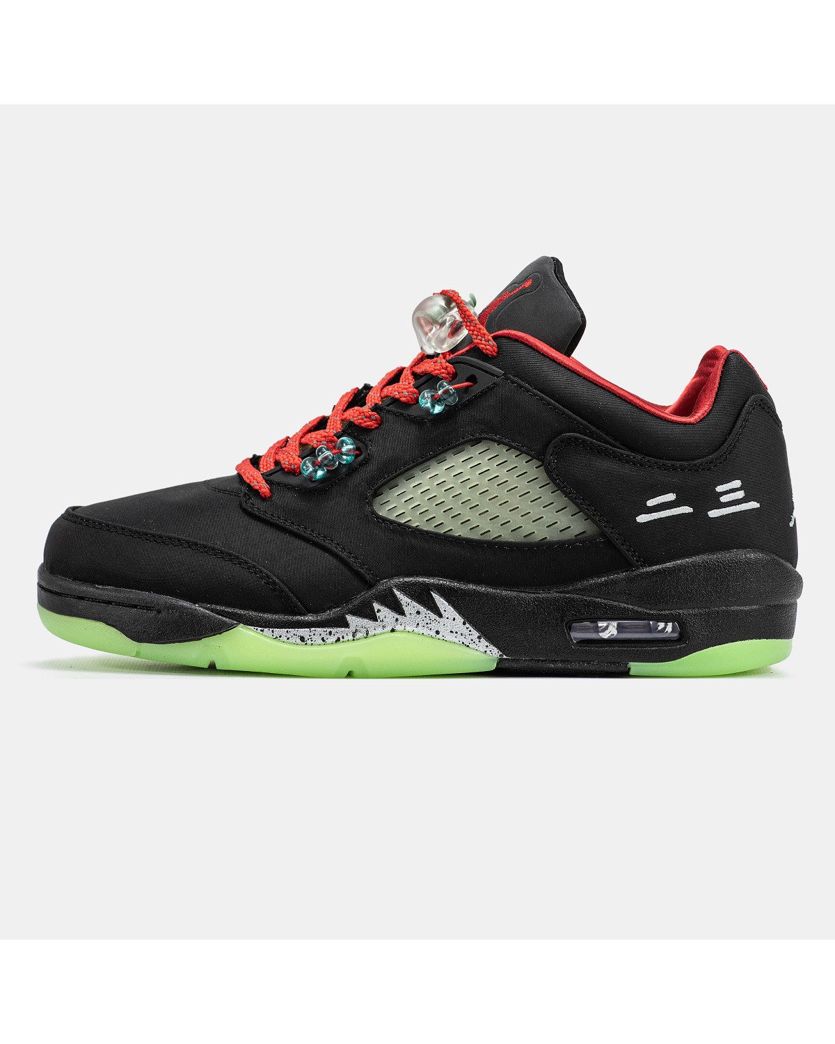Nike Air Jordan 5 Low x Clot