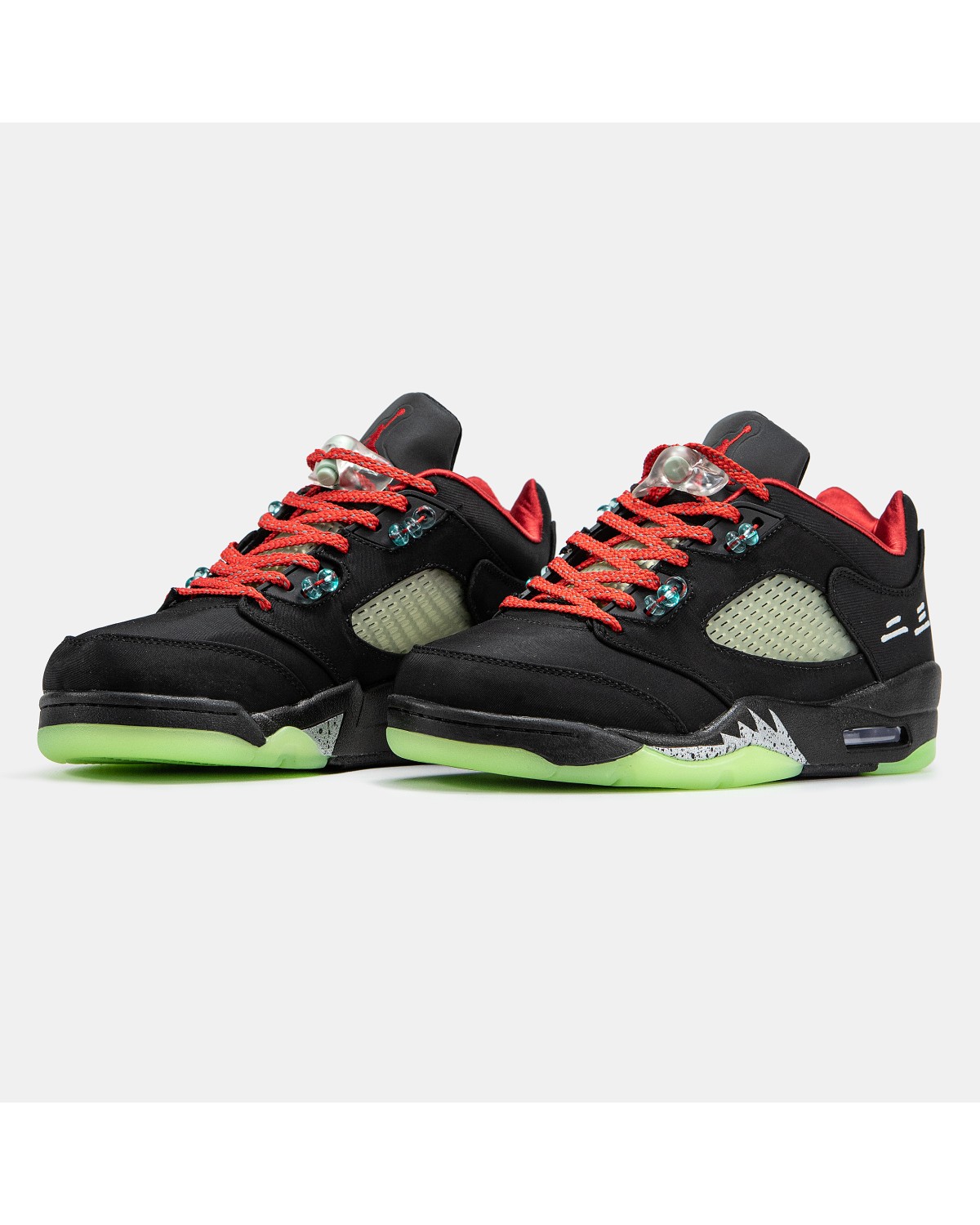 Nike Air Jordan 5 Low x Clot