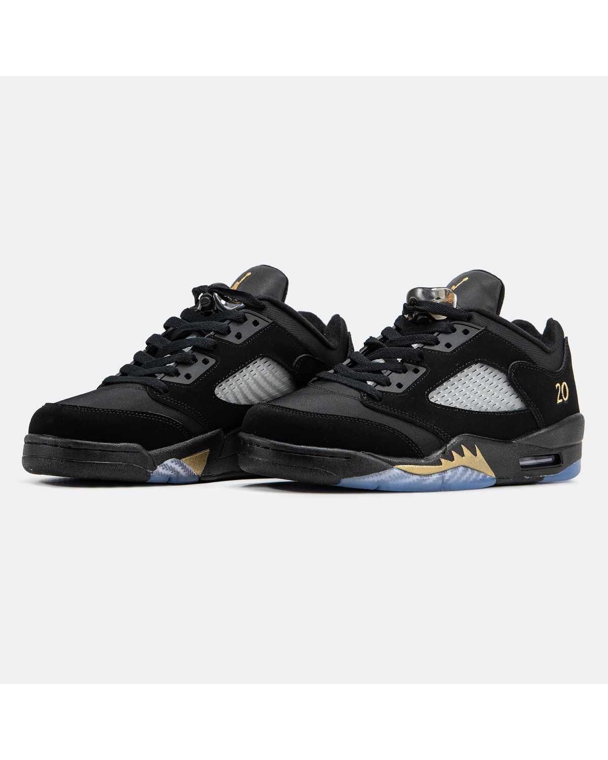 Nike Air Jordan 5 Low x Clot