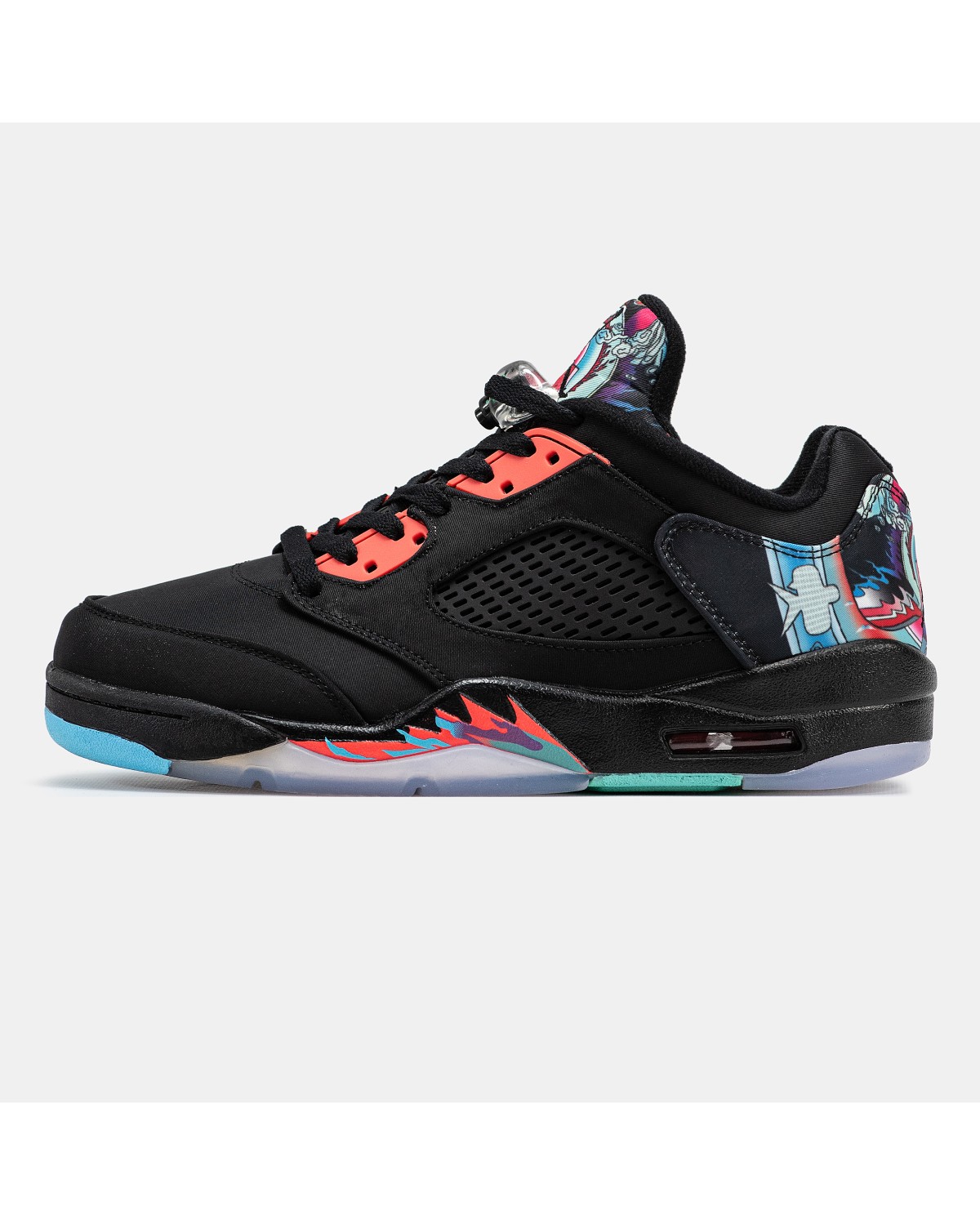 Nike Air Jordan 5 Low Chinese New Year