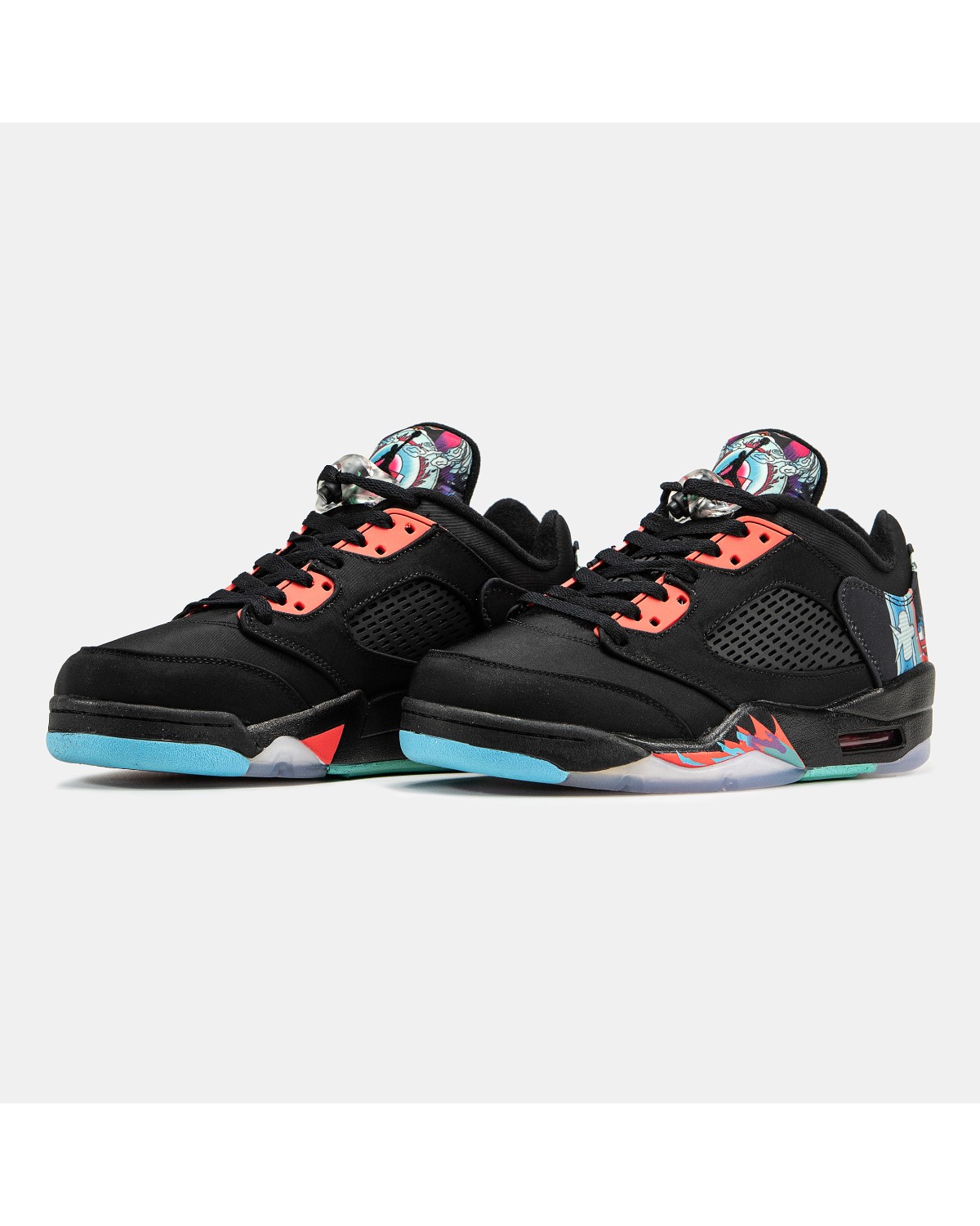Nike Air Jordan 5 Low Chinese New Year
