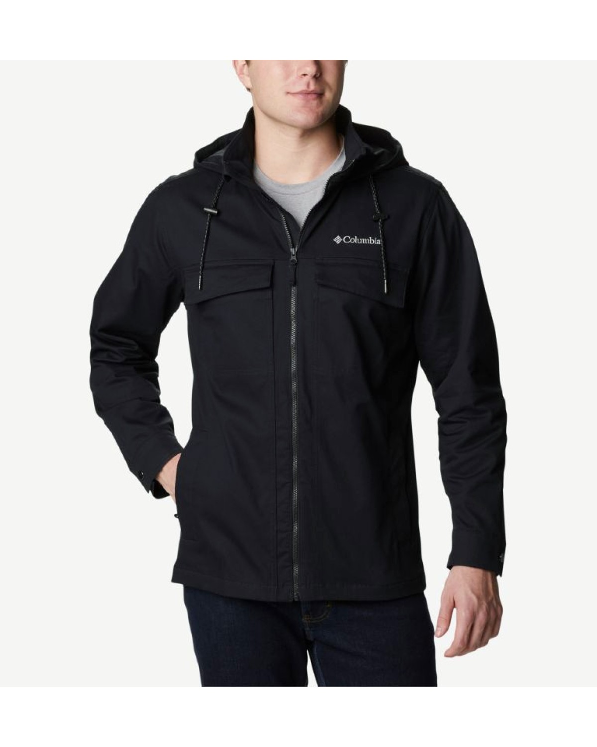 Куртка Columbia Tanner Ranch Field Jacket Black