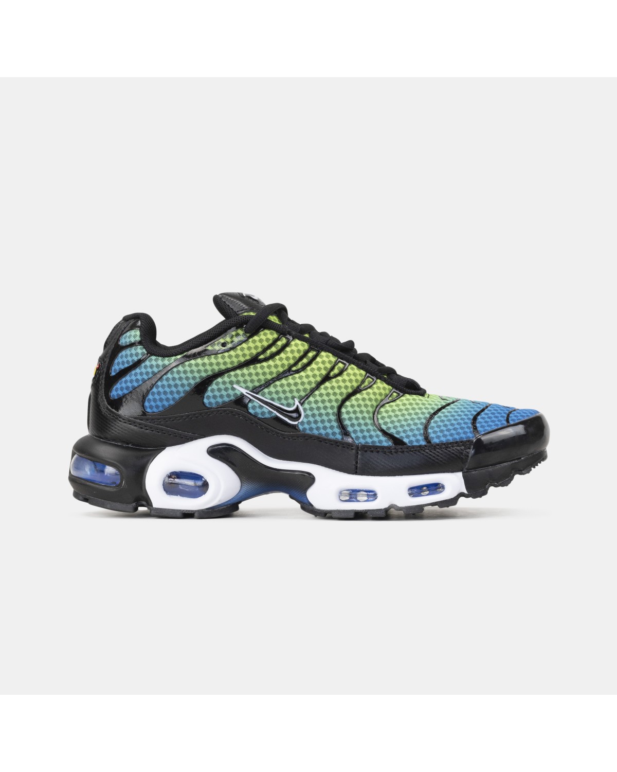 Nike Air Max Tn Blue Yellow Black