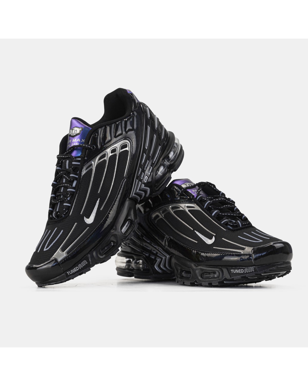 Nike Air Max Plus 3 Black Grey Blue