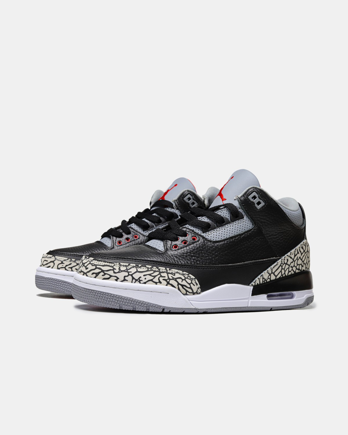 Nike Air Jordan 3 OG Black Cement