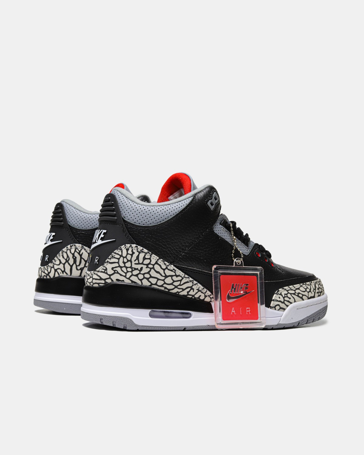 Nike Air Jordan 3 OG Black Cement