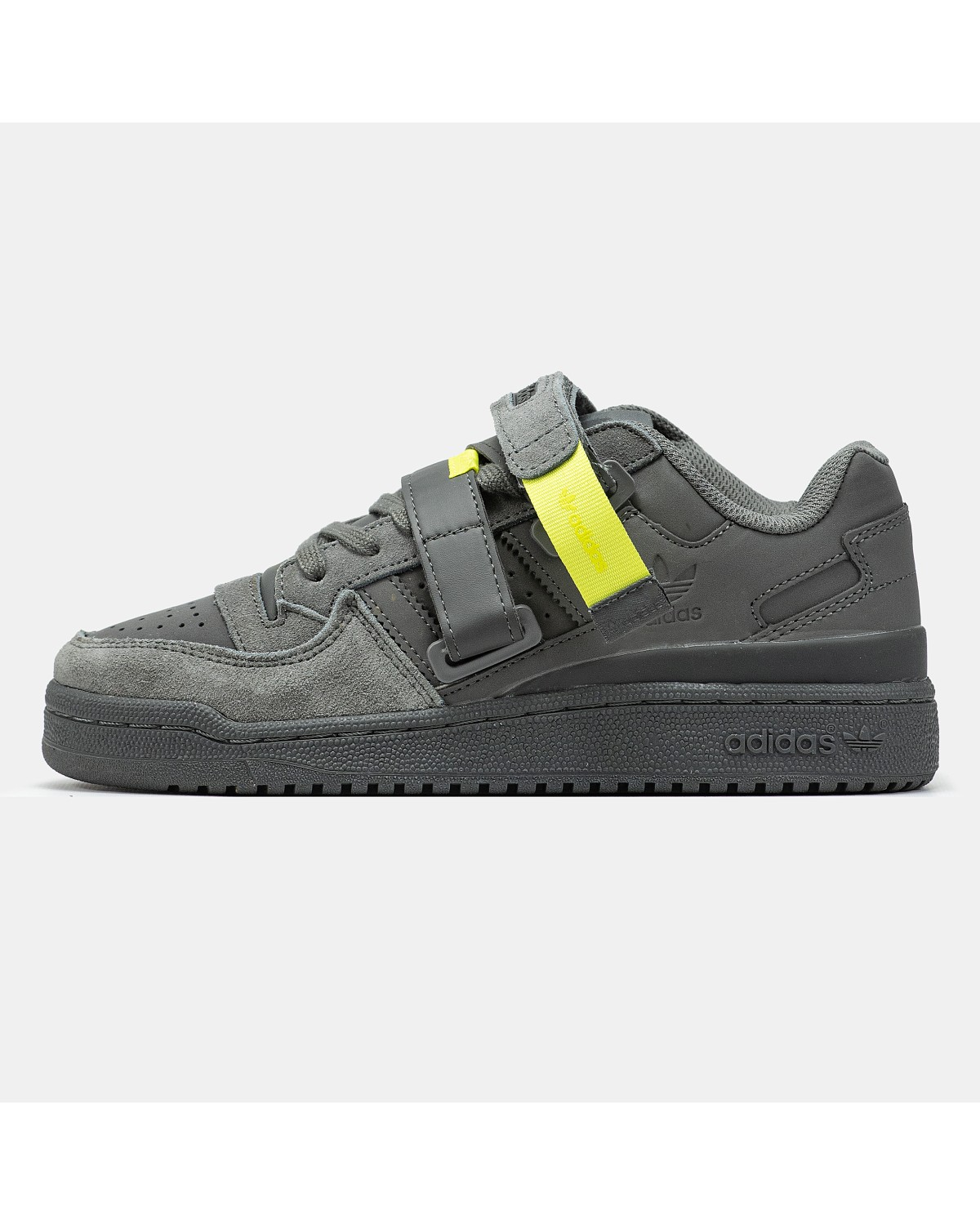 Adidas Forum Strap Cinder Low
