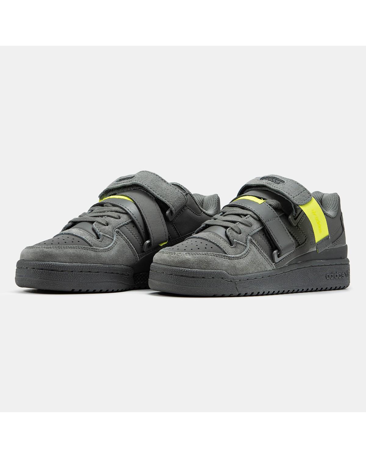 Adidas Forum Strap Cinder Low
