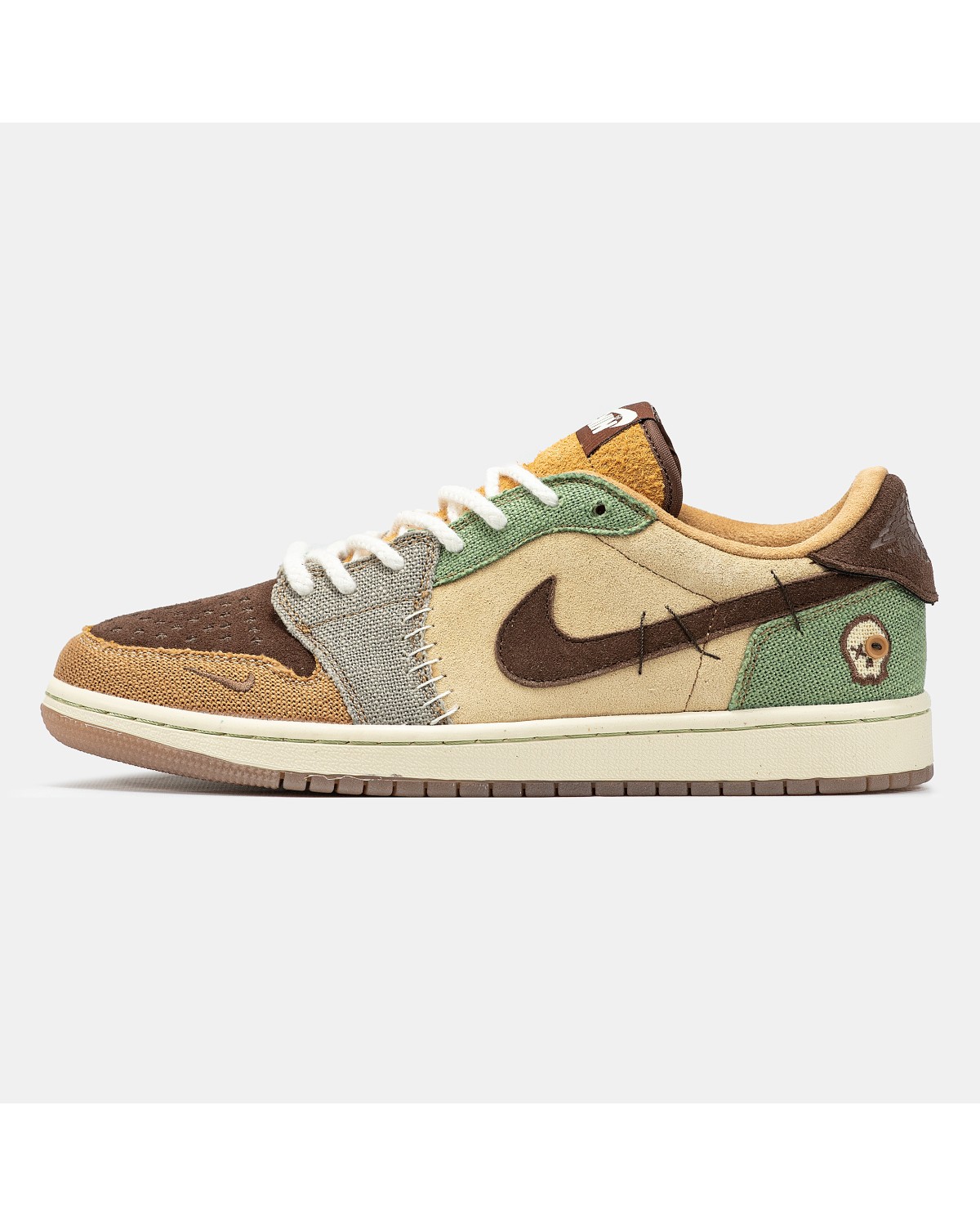 Nike Air Jordan 1 x Zion Williamson Voodoo
