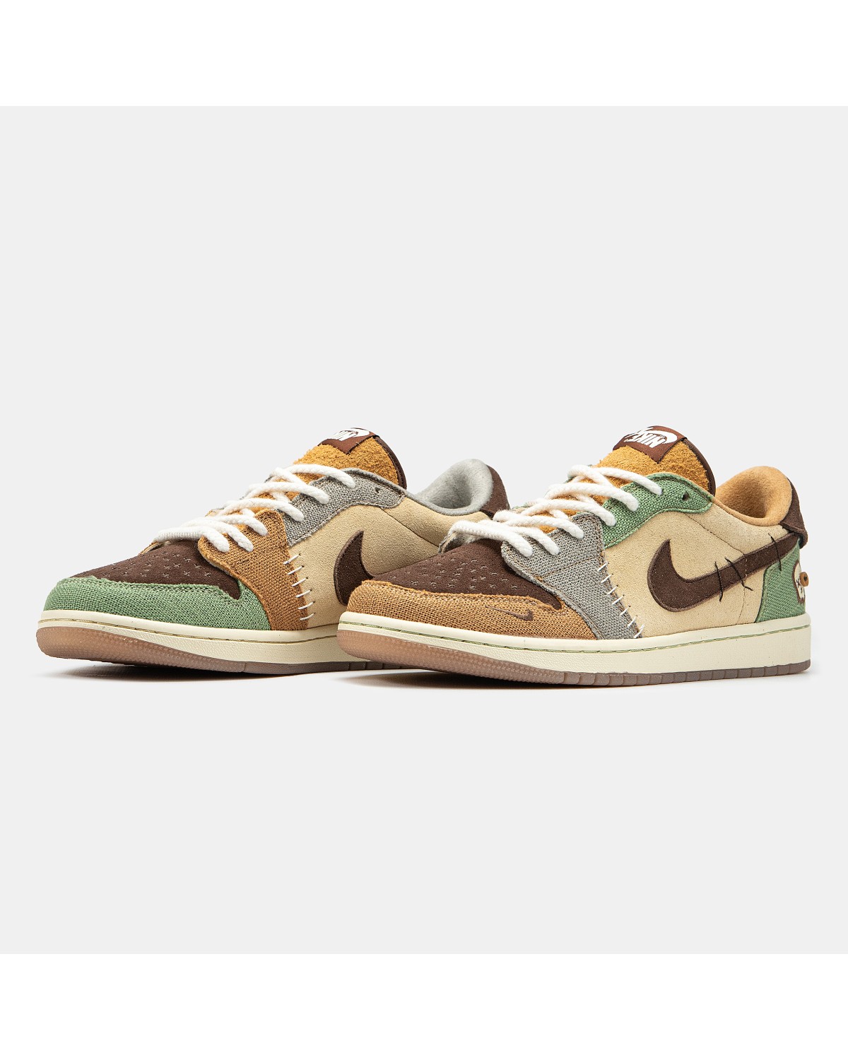 Nike Air Jordan 1 x Zion Williamson Voodoo