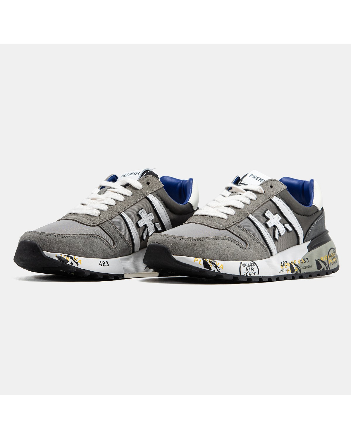 Premiata Lander