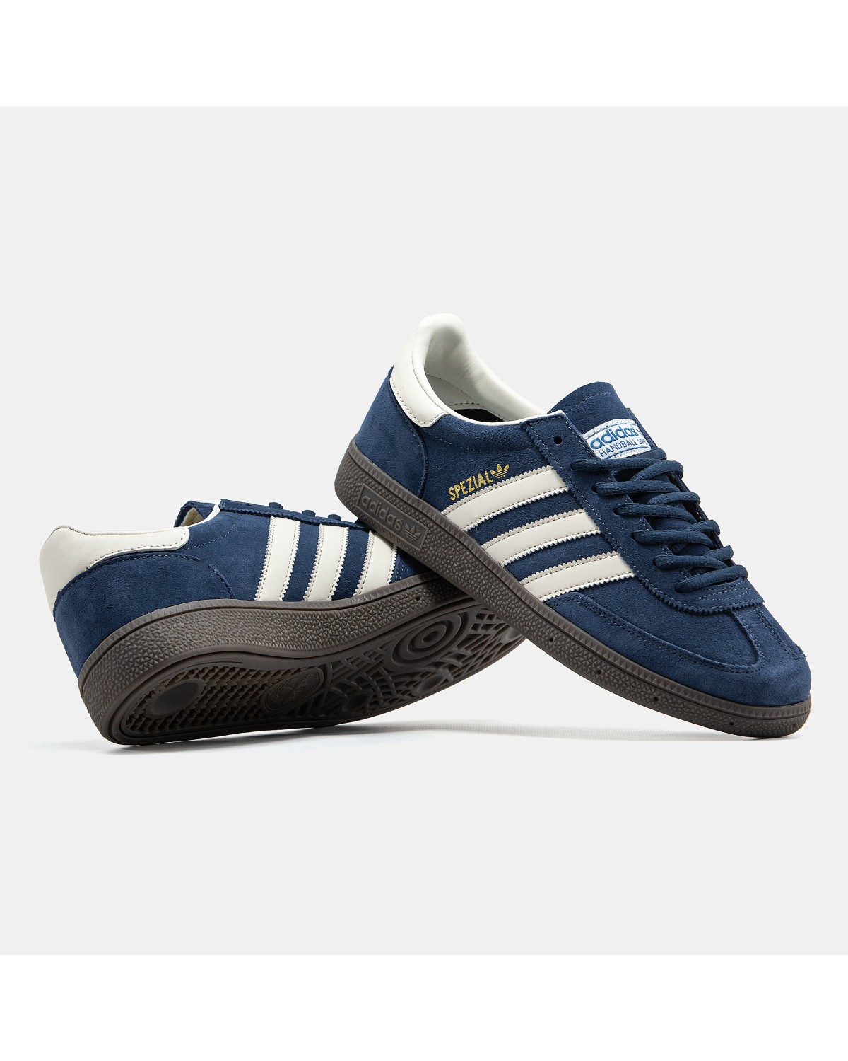 Adidas Spezial Blue Beige
