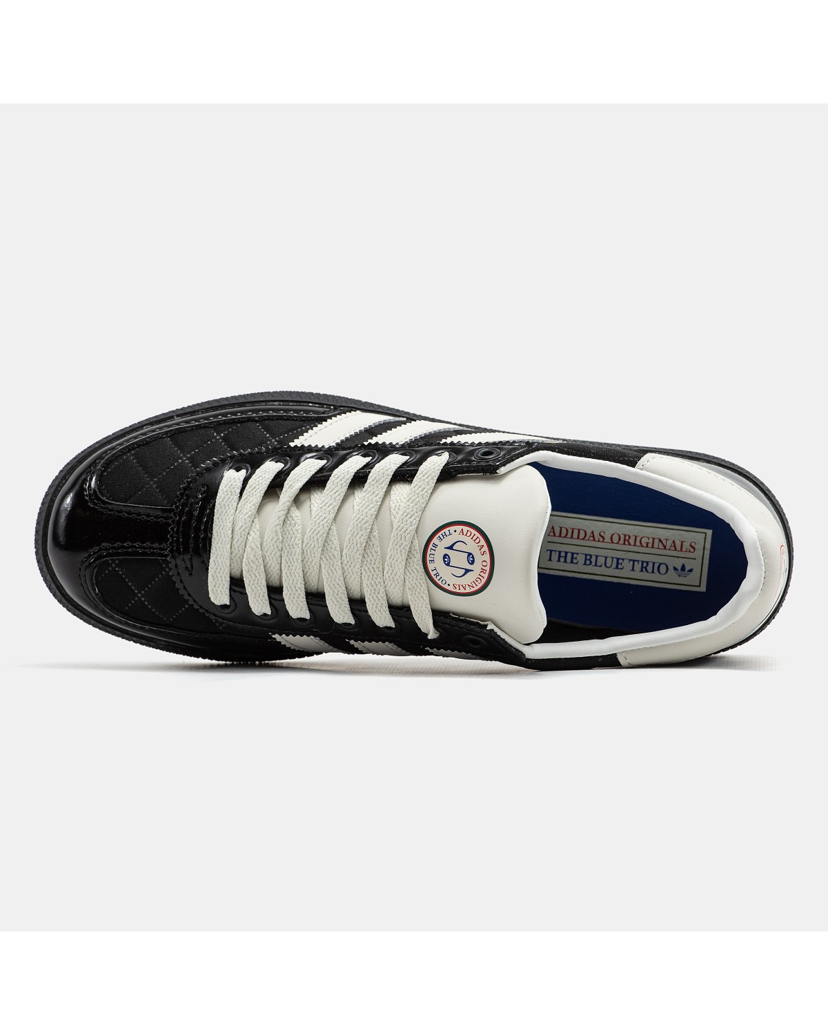 Adidas Spezial The Blue Trio