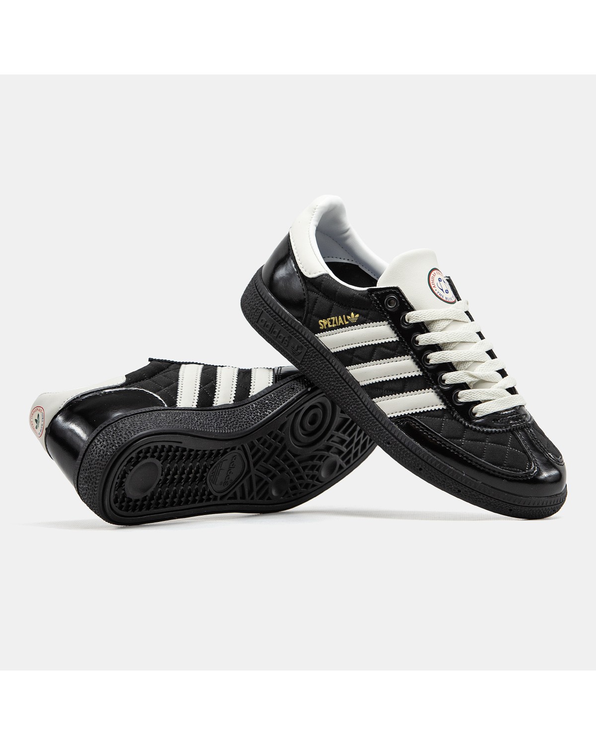 Adidas Spezial The Blue Trio