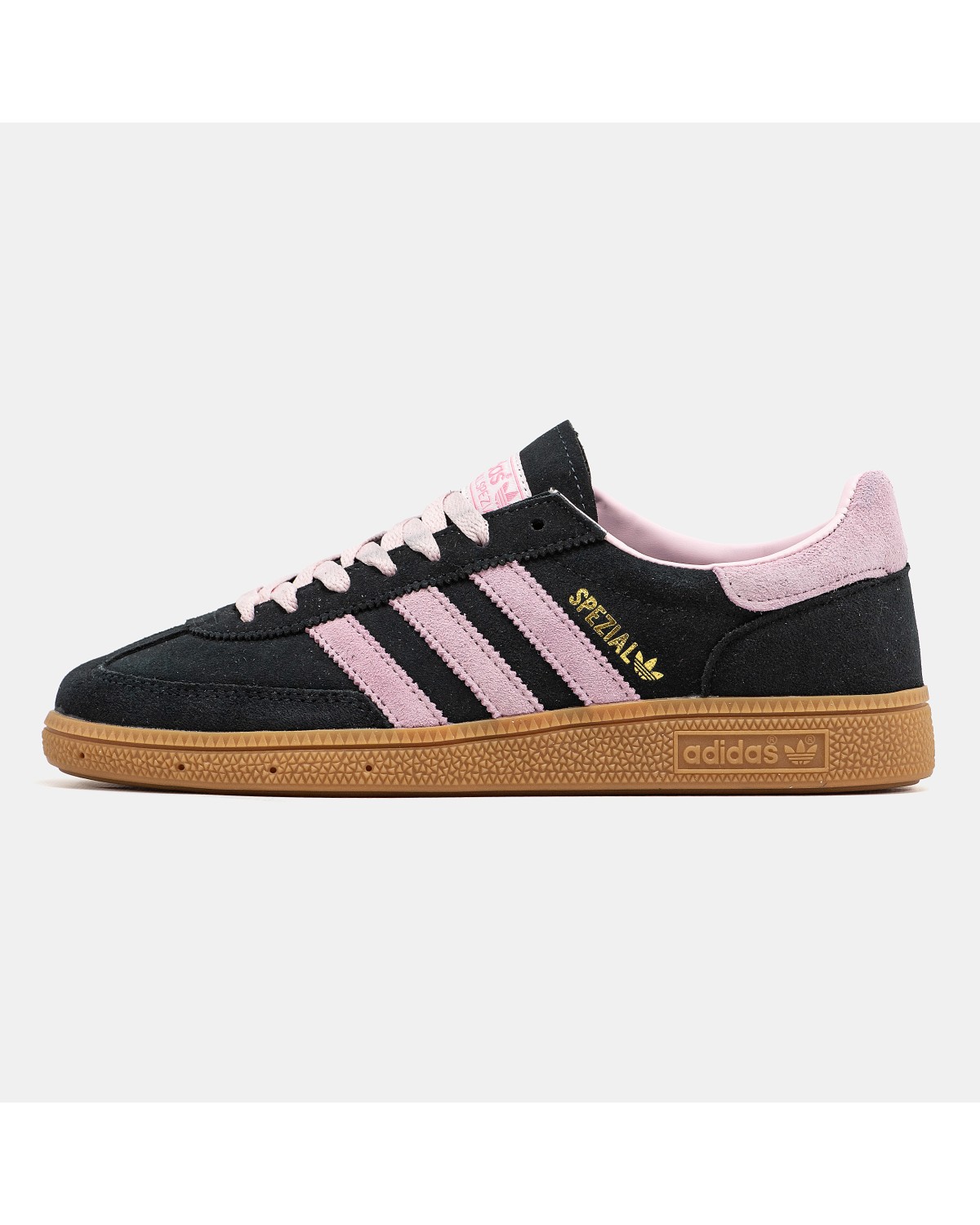 Adidas Spezial Black / Pink